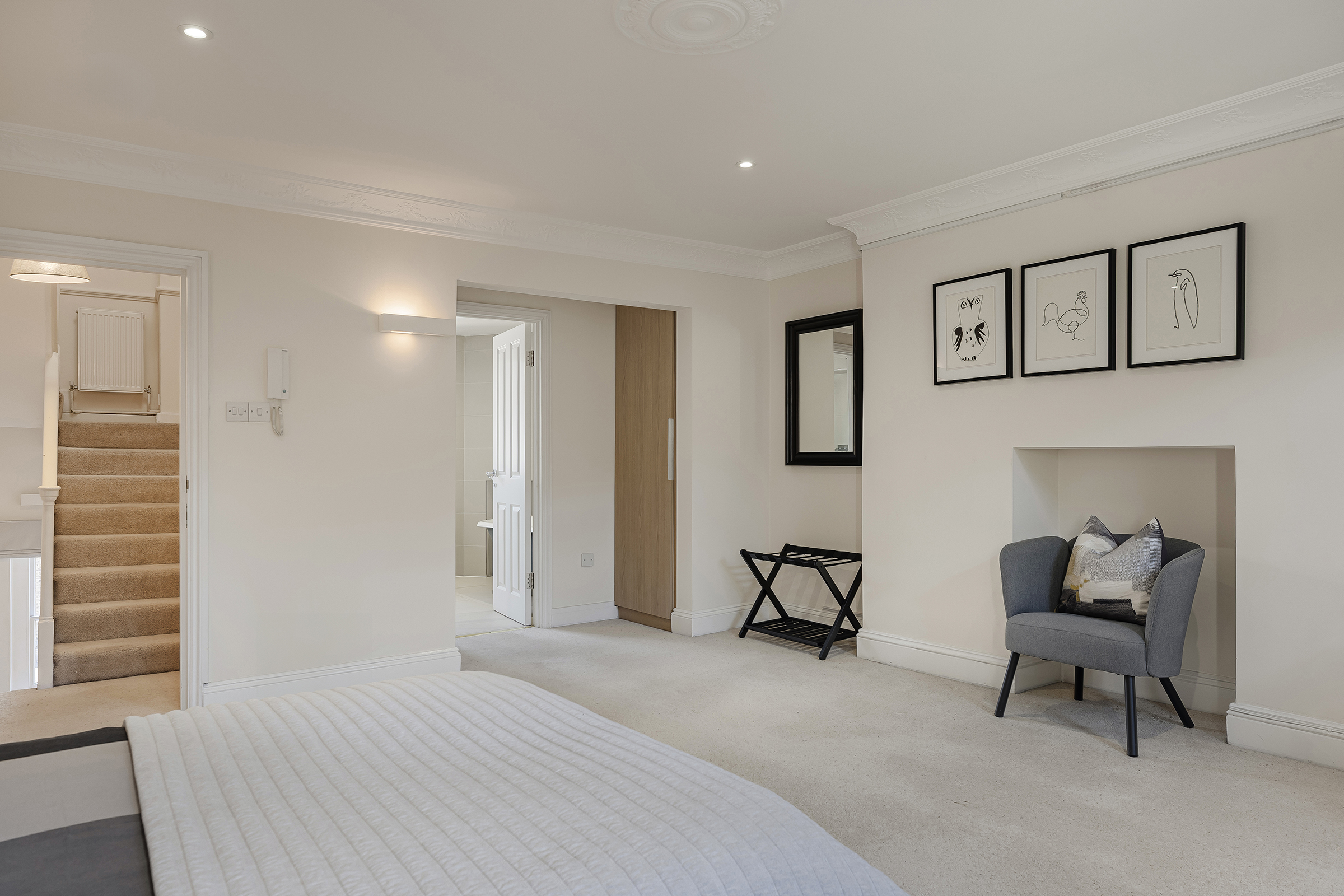  A Mayfair Townhouse with a Generous Roof Terrace - 物件實景