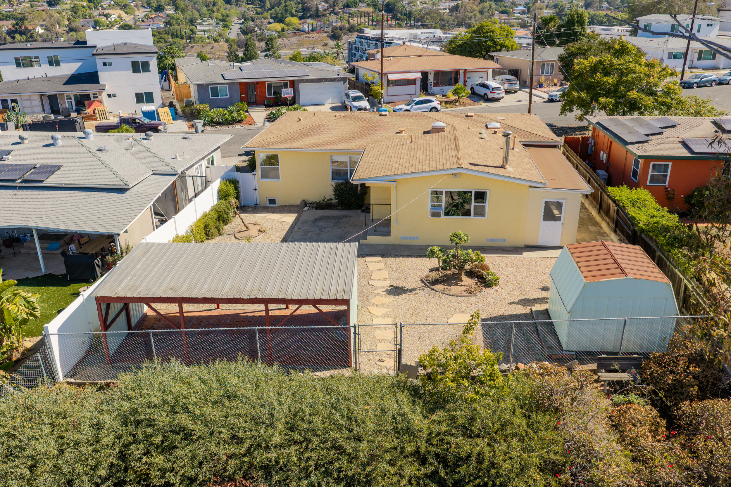  6367 Cleo Street, San Diego, CA 92115 - 物件實景