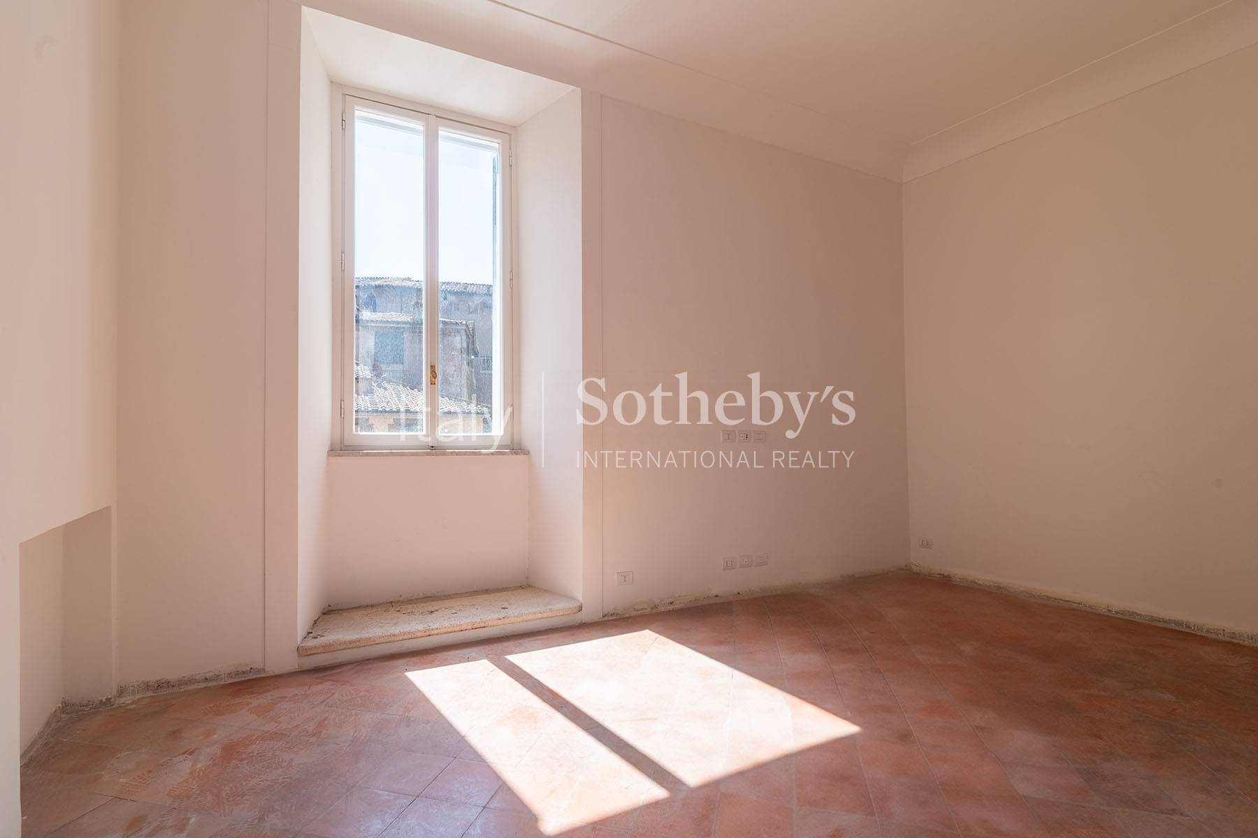  Elegant apartment with garden in Piazza Campitelli - 物件實景