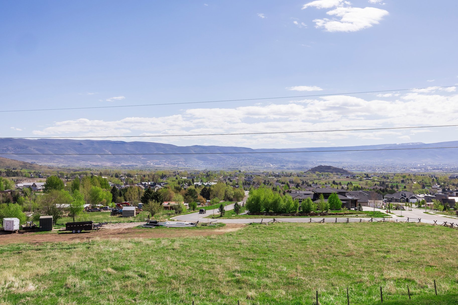  5-Bed Sunburst Ranch Retreat with Stunning Heber Valley Views - 物件實景