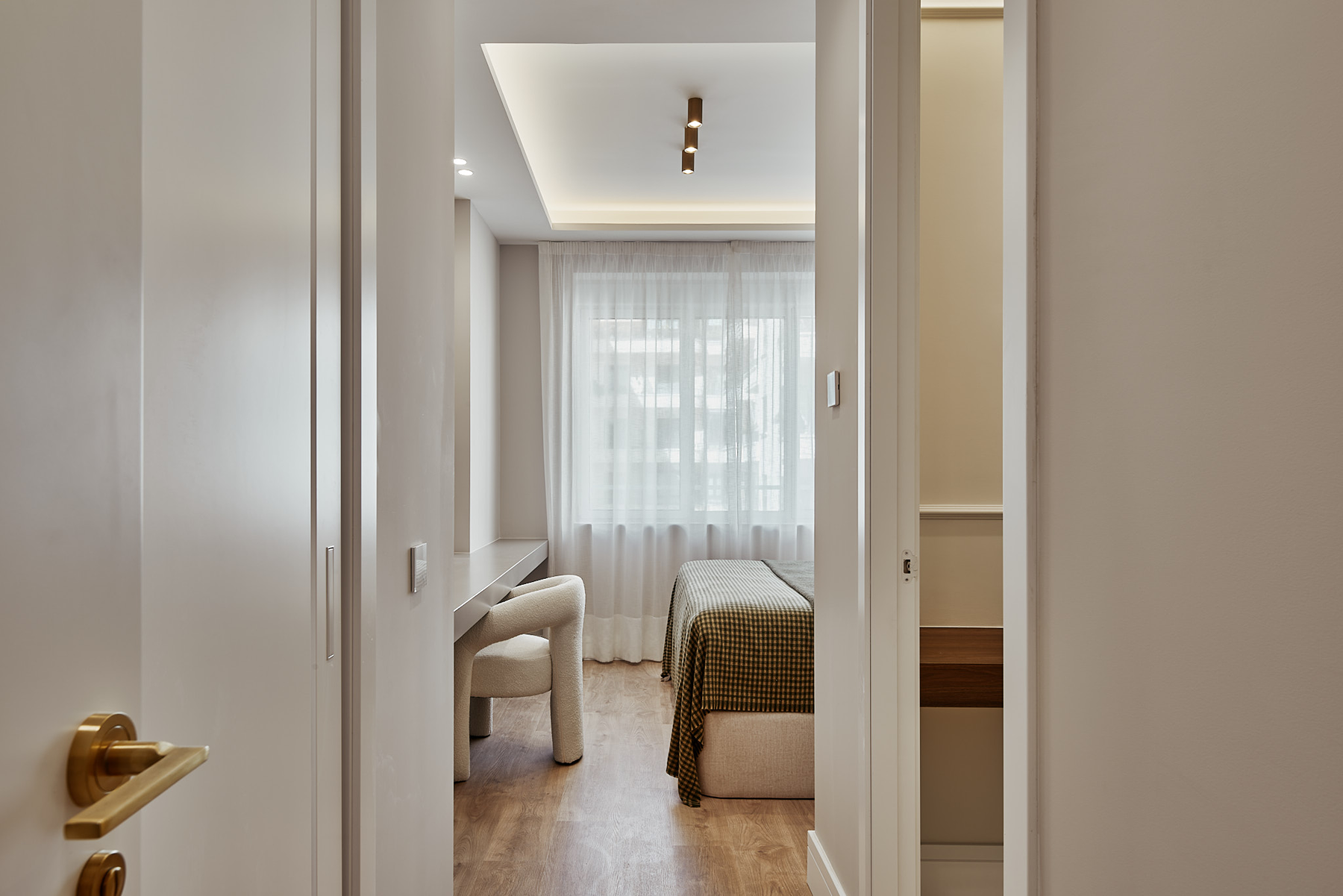  Classic renovated flat in the Salamanca district, Madrid - 物件實景