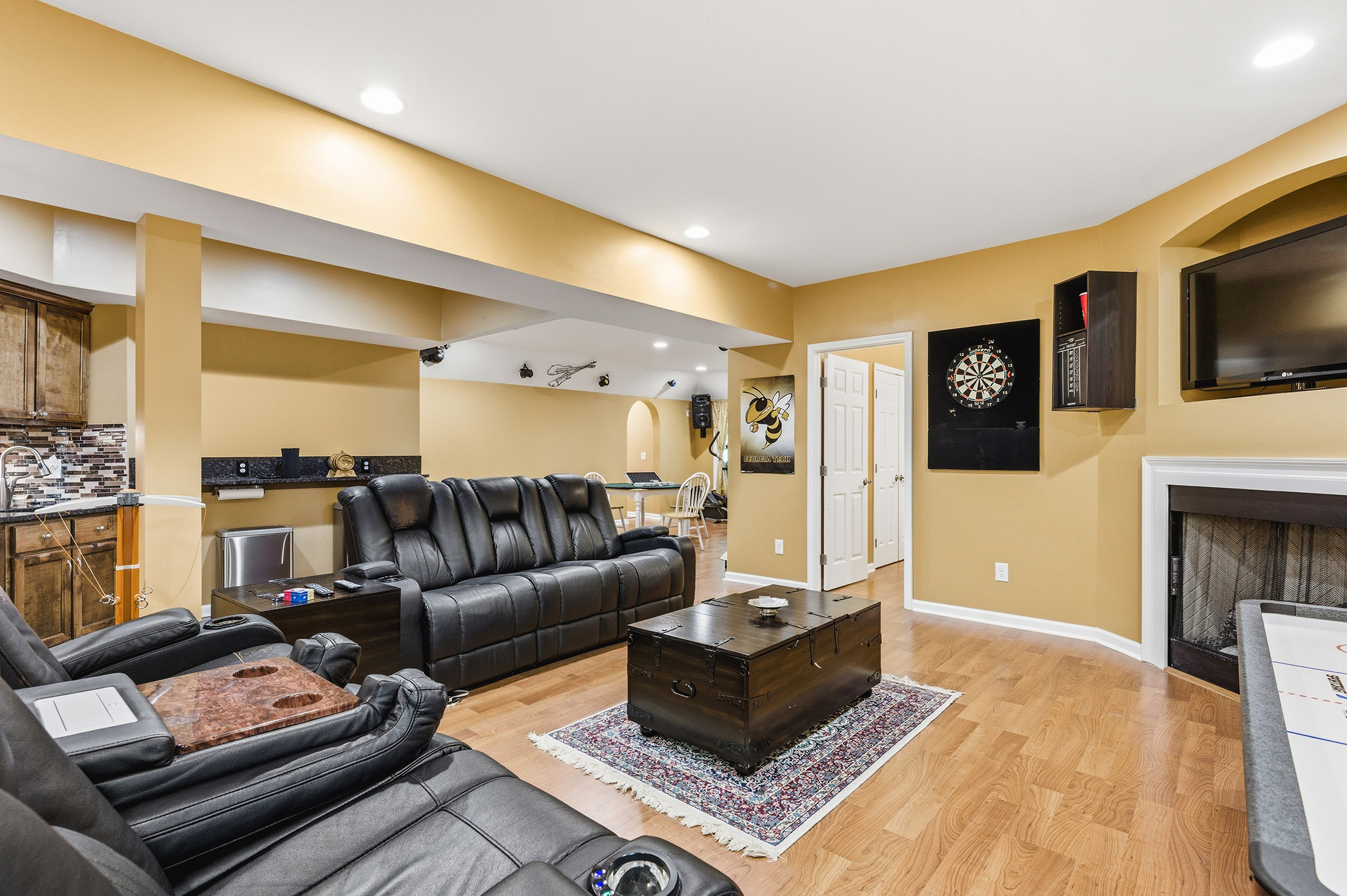  Stunning Dunwoody Home in the Prestigious Fontainebleau - 物件實景