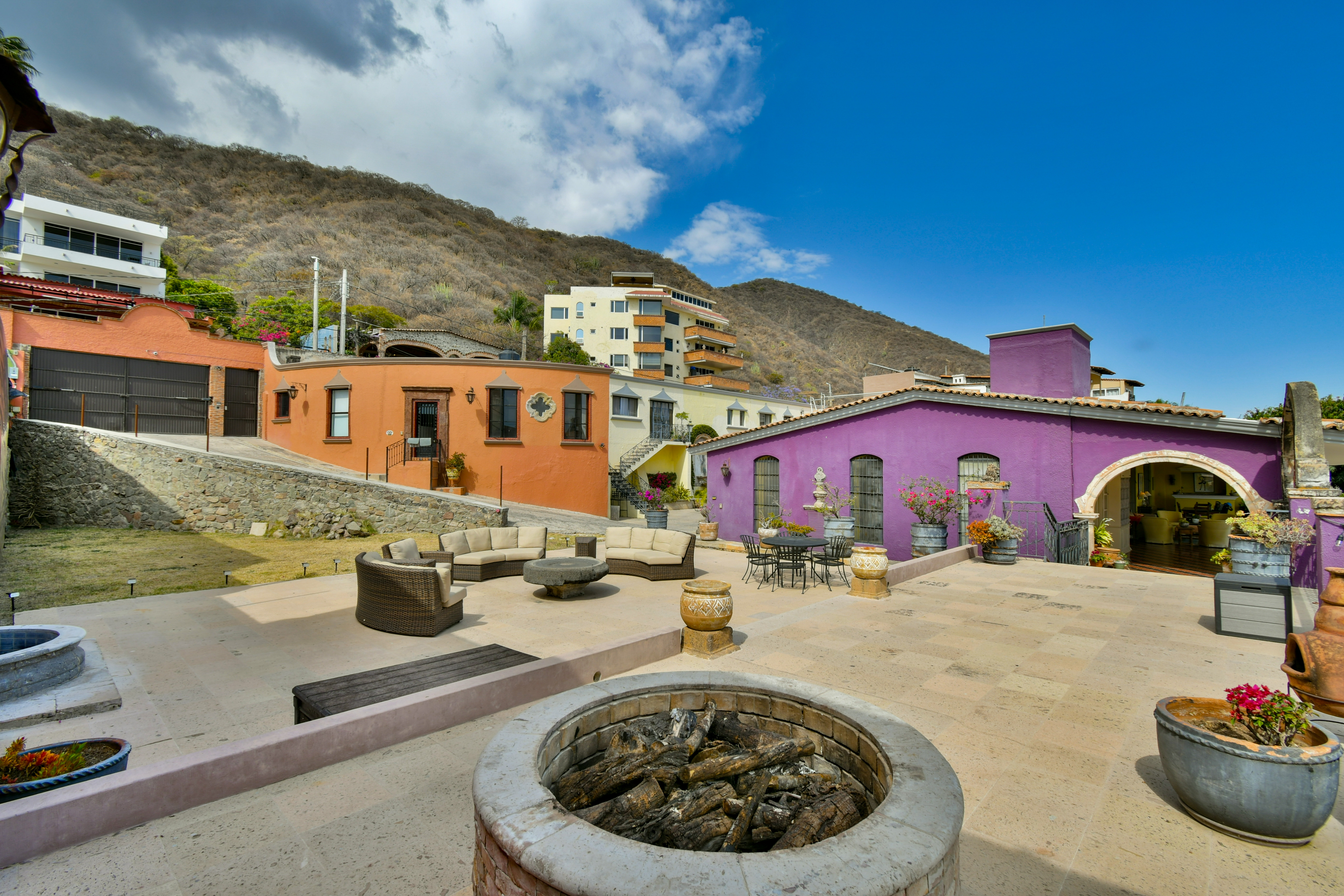  Hacienda Galeana en Ajijic, Chapala, Jalisco - 物件實景
