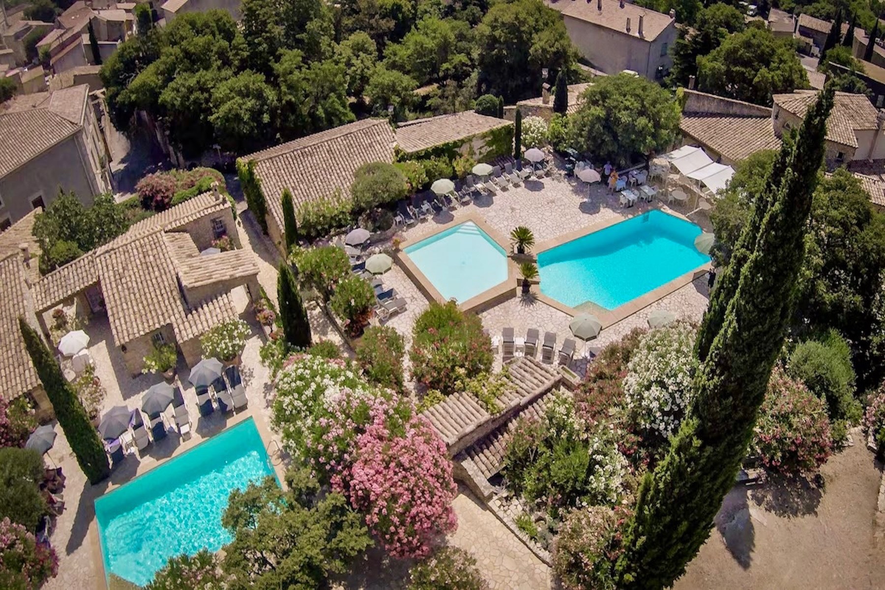  MAGNIFICENT PROPERTY IN THE SOUTH OF UZES - 物件實景