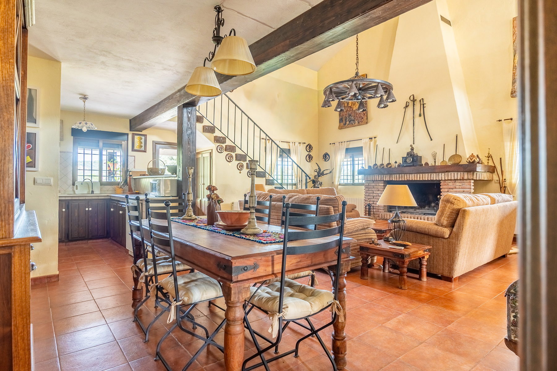  Recreational and hunting estate in the Sierra de Córdoba - 物件實景