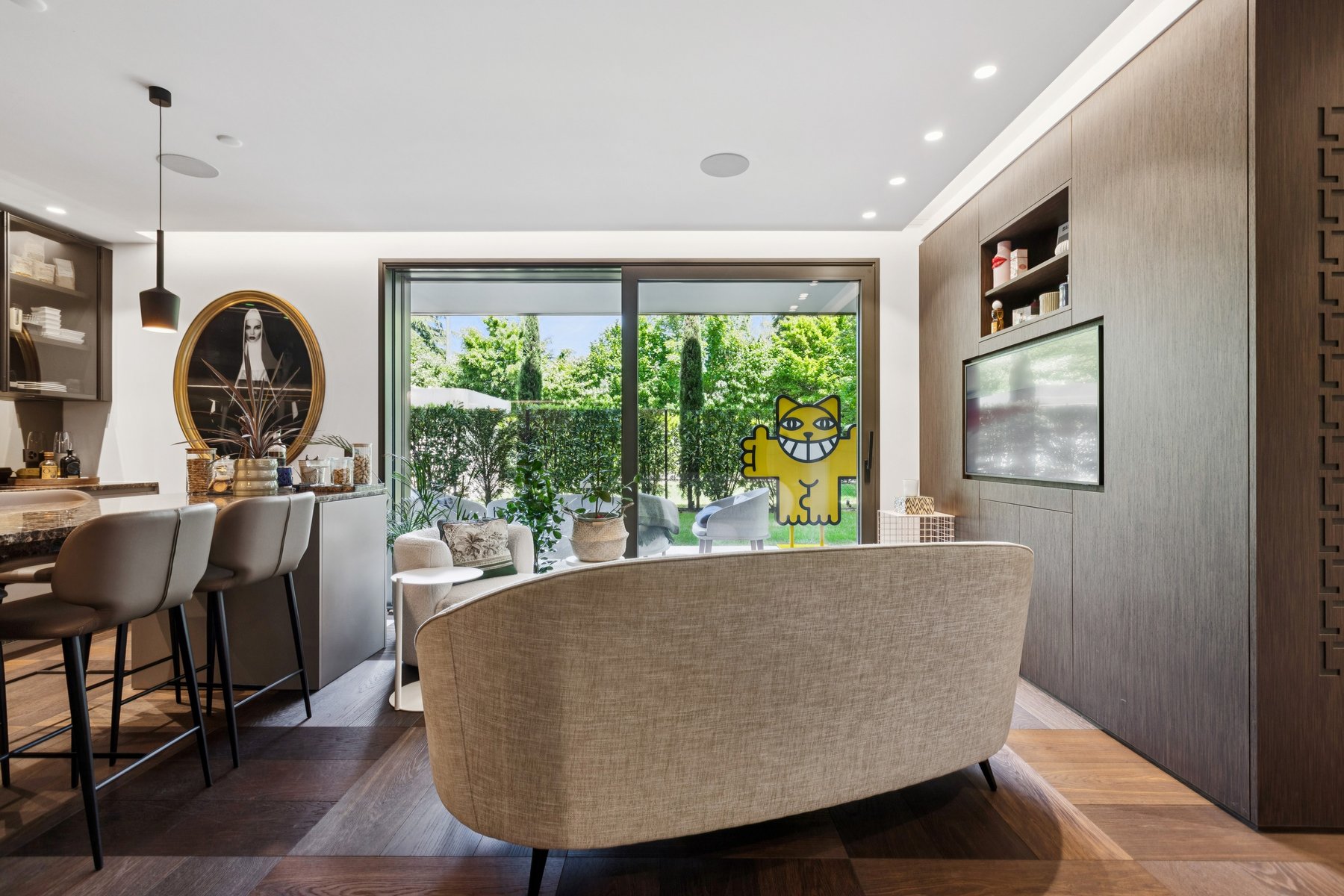  Unique opportunity - Exceptional garden-level apartment in a prestigious residen - 物件實景