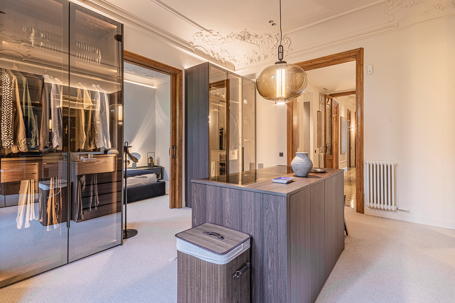  Apartment with extraordinary finishes in the heart of Eixample Izquierdo - 物件實景