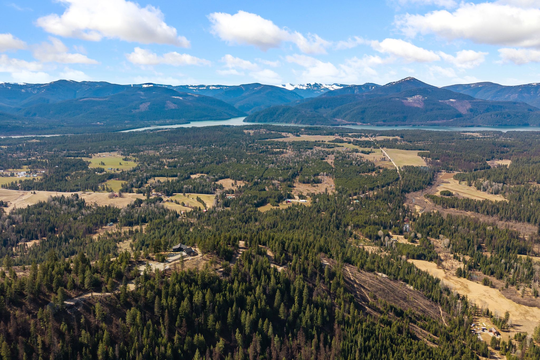  Custom Mountain Lodge with Unrivaled Montana Views - 物件實景