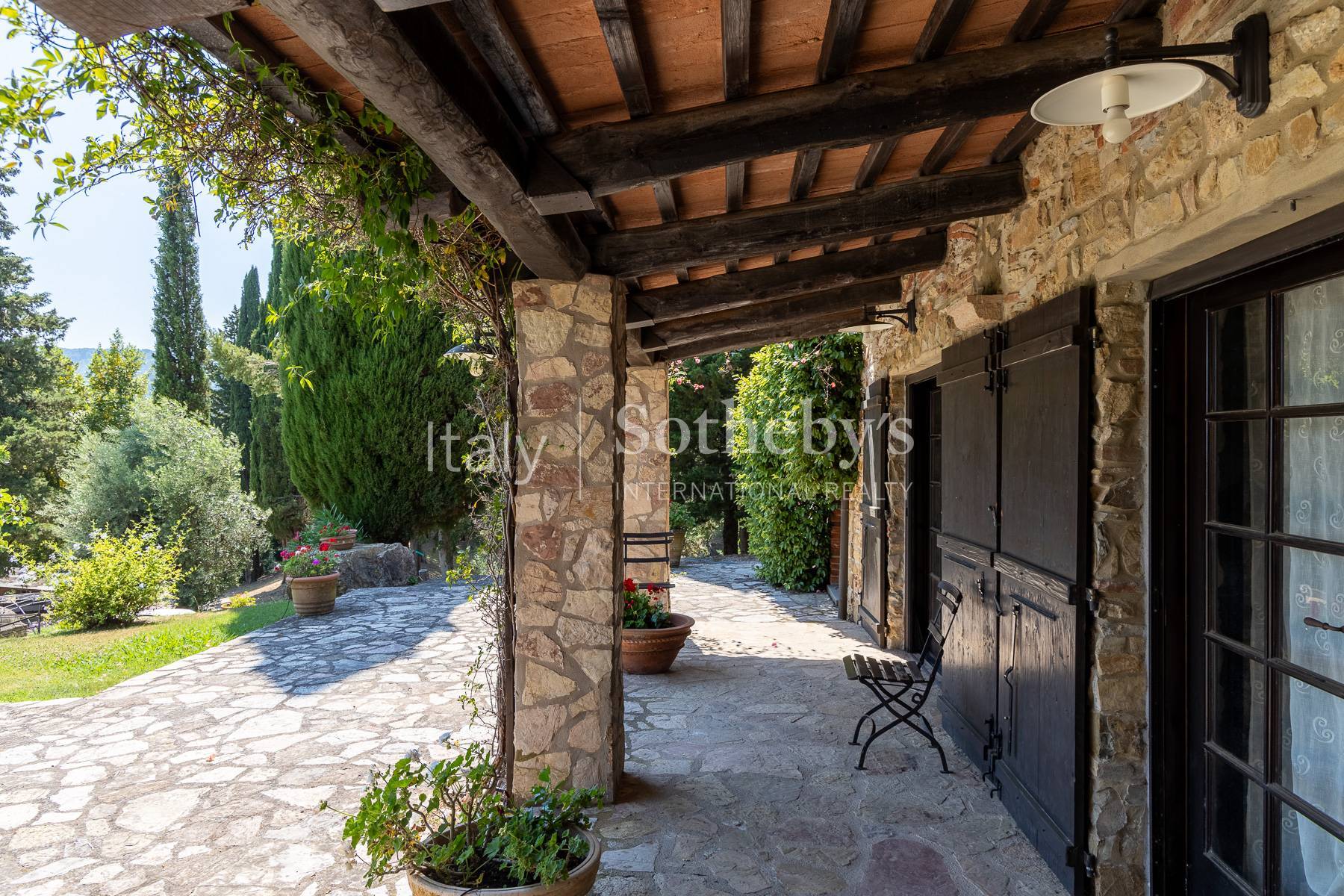  Exclusive panoramic estate in the upper Maremma - 物件實景