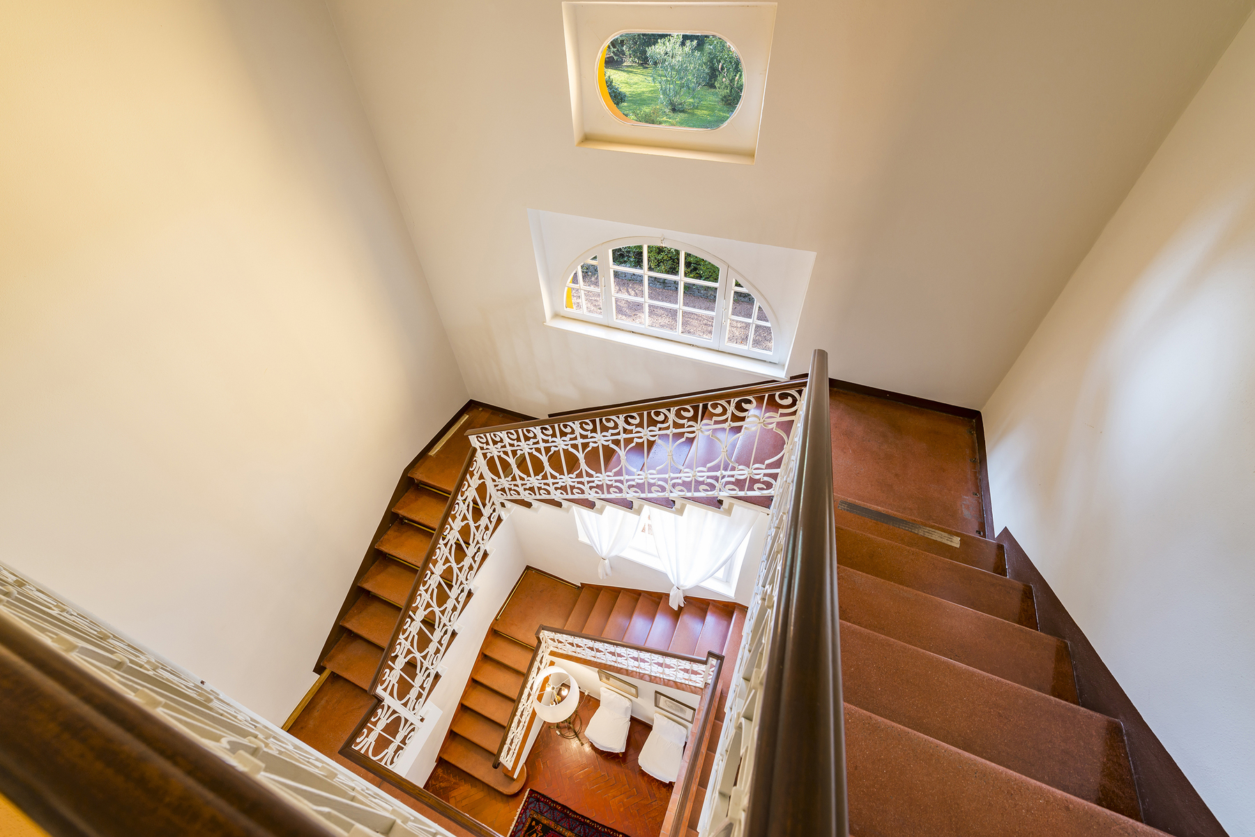  Historic Villa with a private park on the outskirts of Lugano - 物件實景