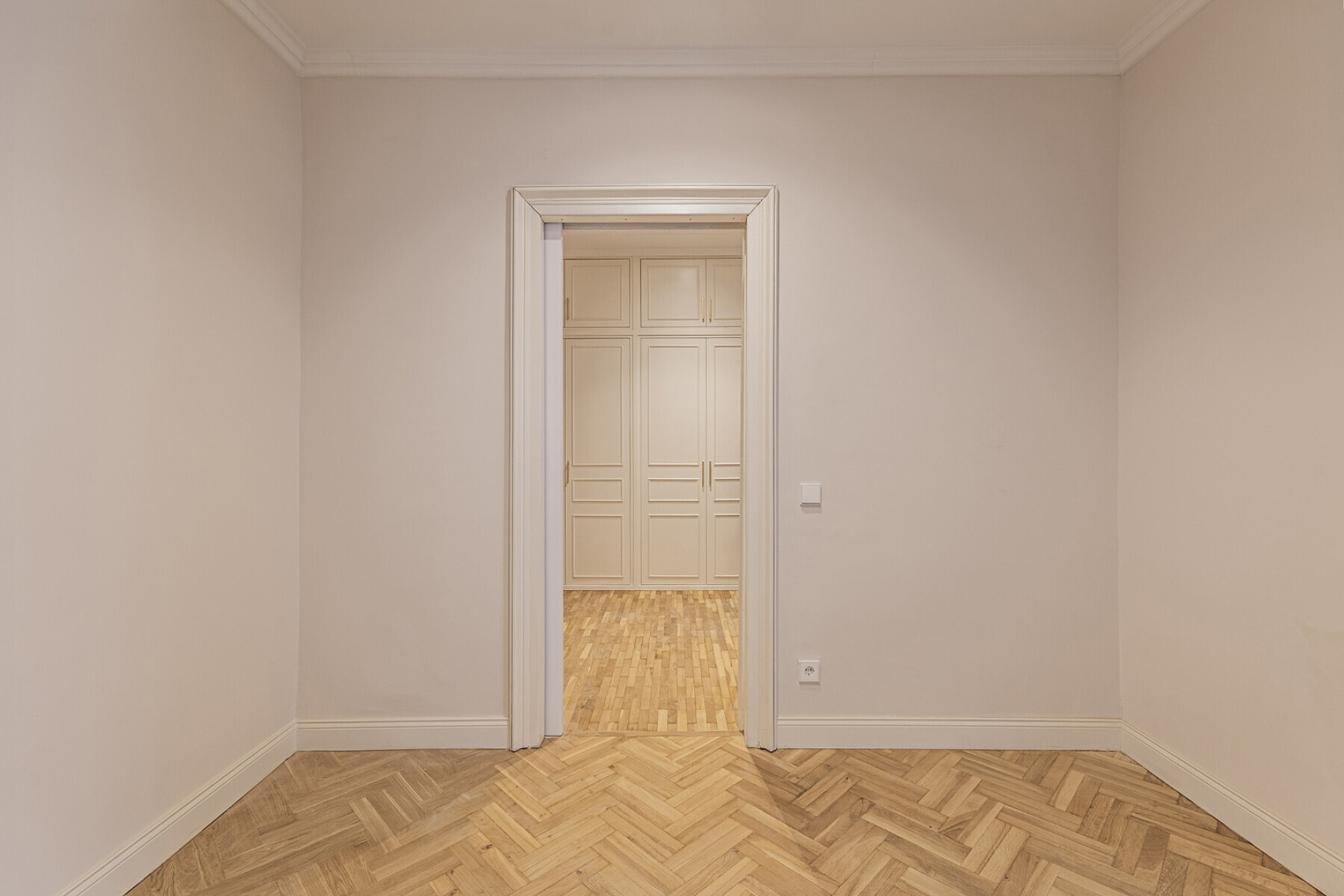  Renovated high-rise apartment in a stately building in Eixample. - 物件實景