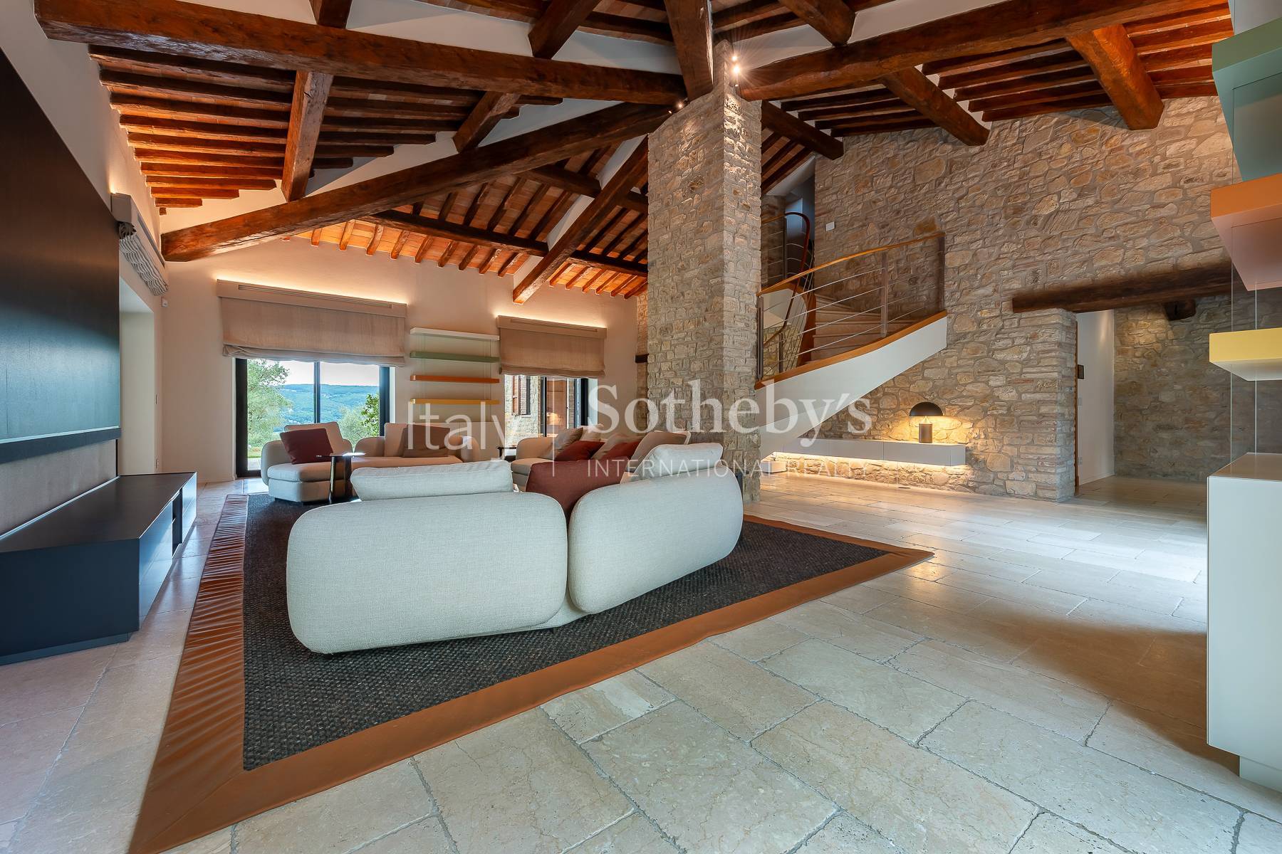  Exclusive Contemporary Estate in the Heart of Umbria - 物件實景