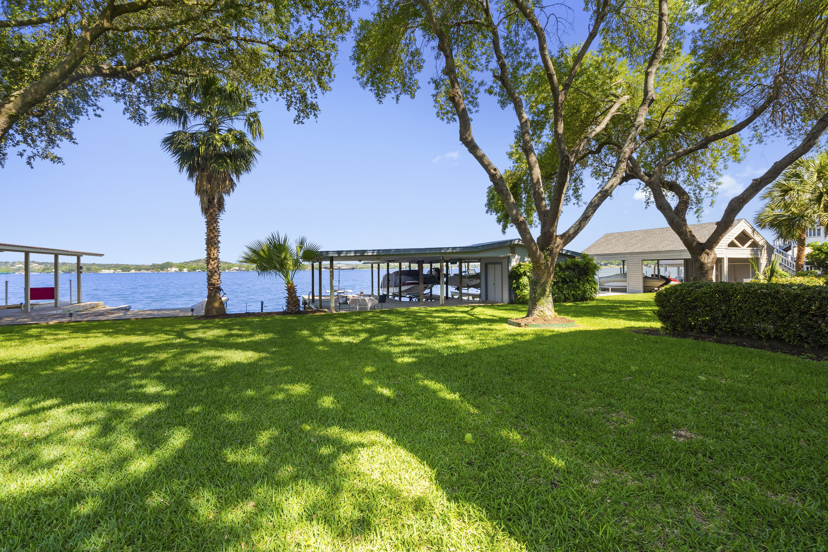  132 Web Isle // on Lake LBJ // Granite Shoals - 物件實景