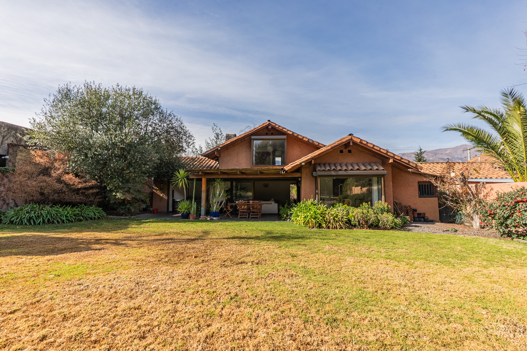  House with Large Plot and Unobstructed Views - 物件實景