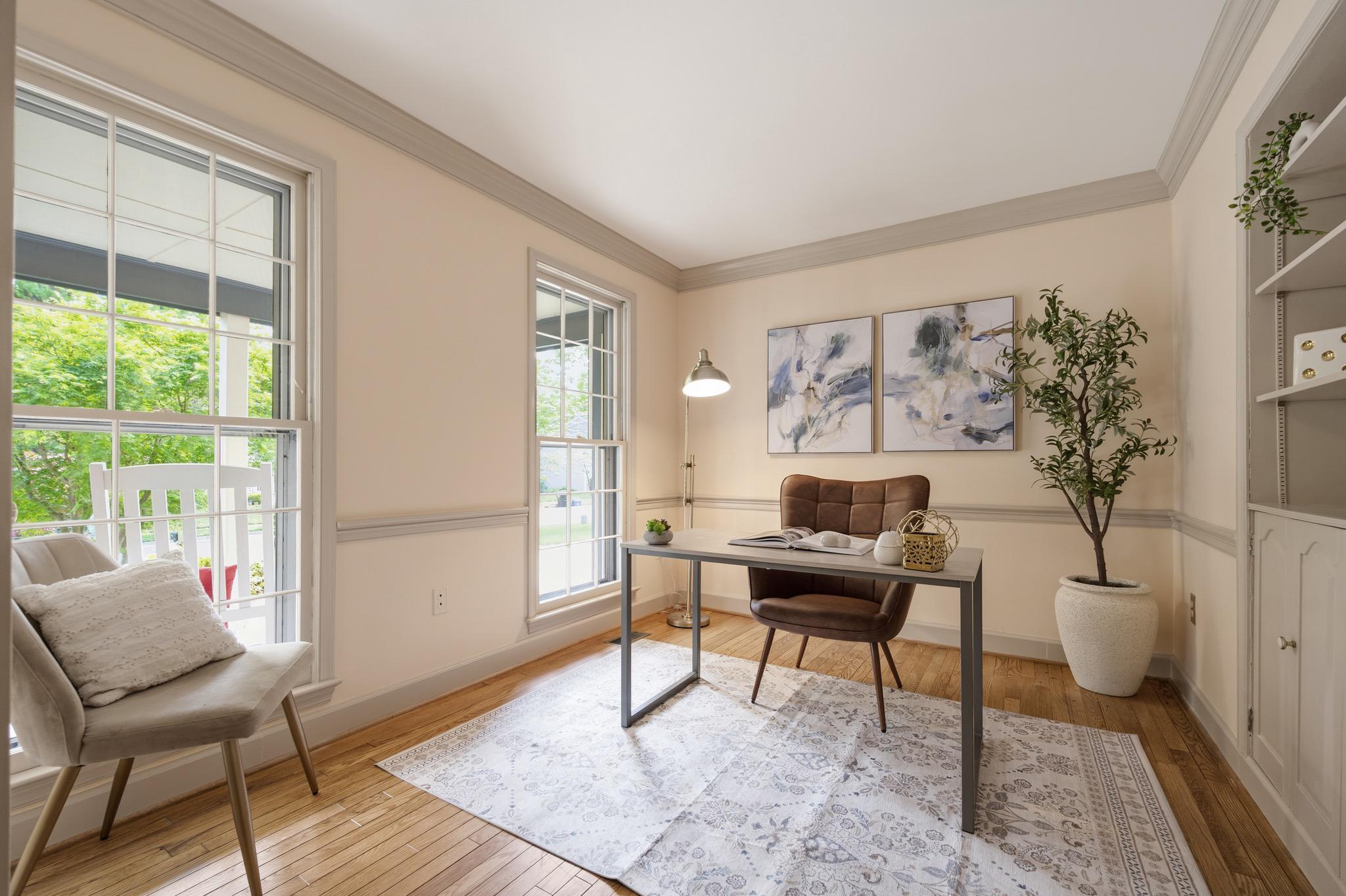  6830 Bluecurl Circle, Springfield, VA, 22152 - 物件實景