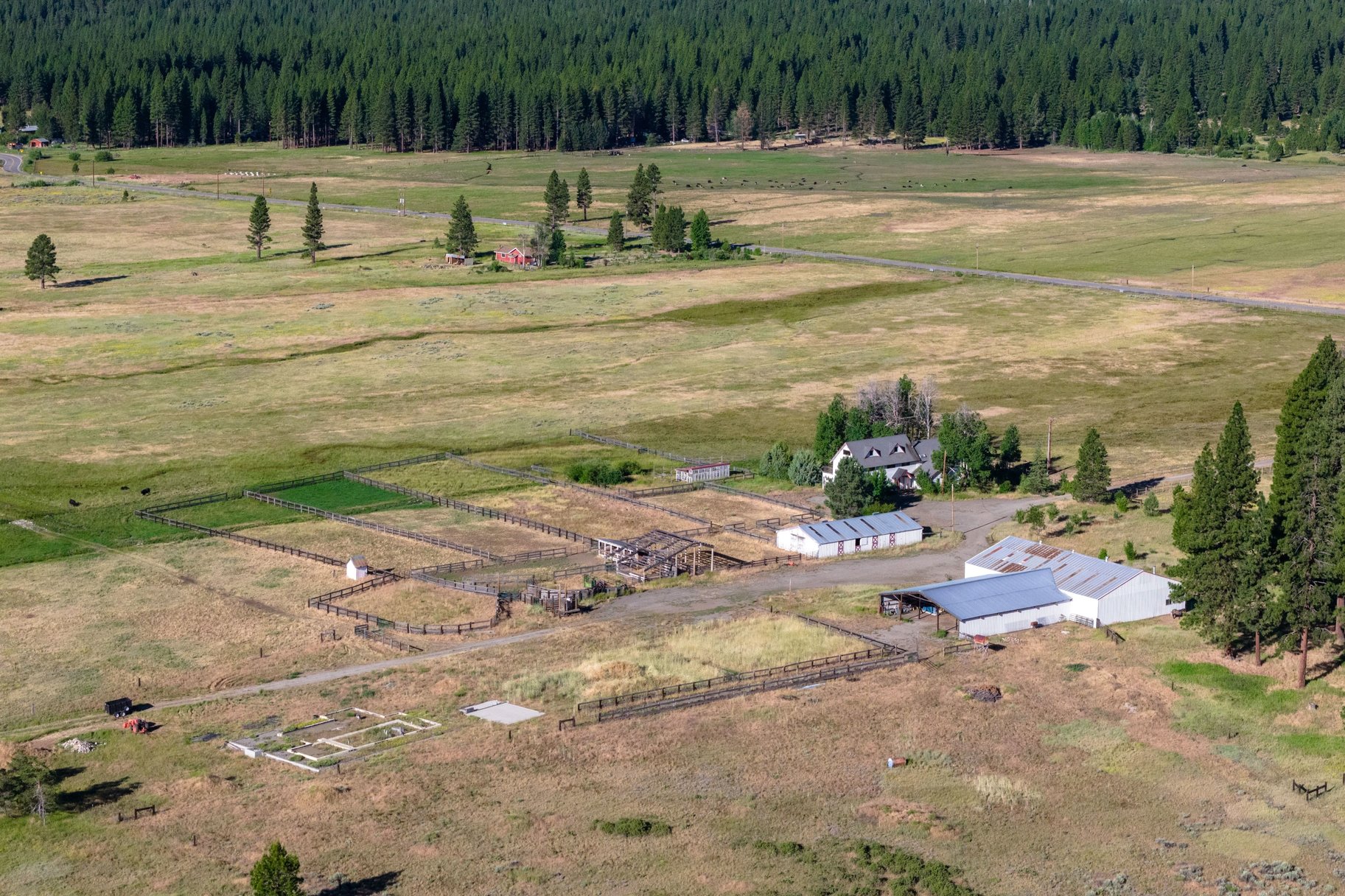  Landmark Ranch in California