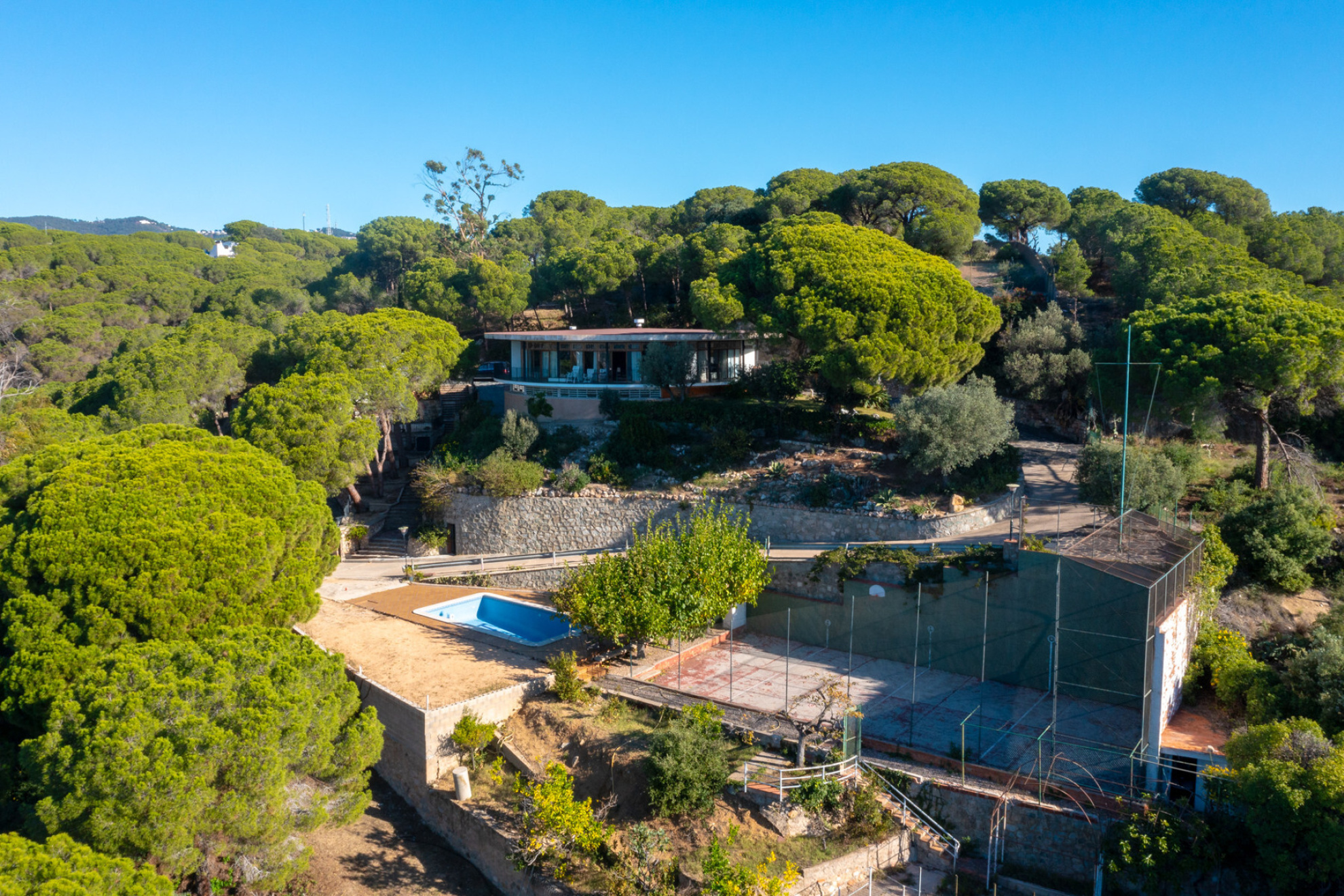  Unique property with the best views of the Mediterranean Sea - Costa BCN - 物件實景