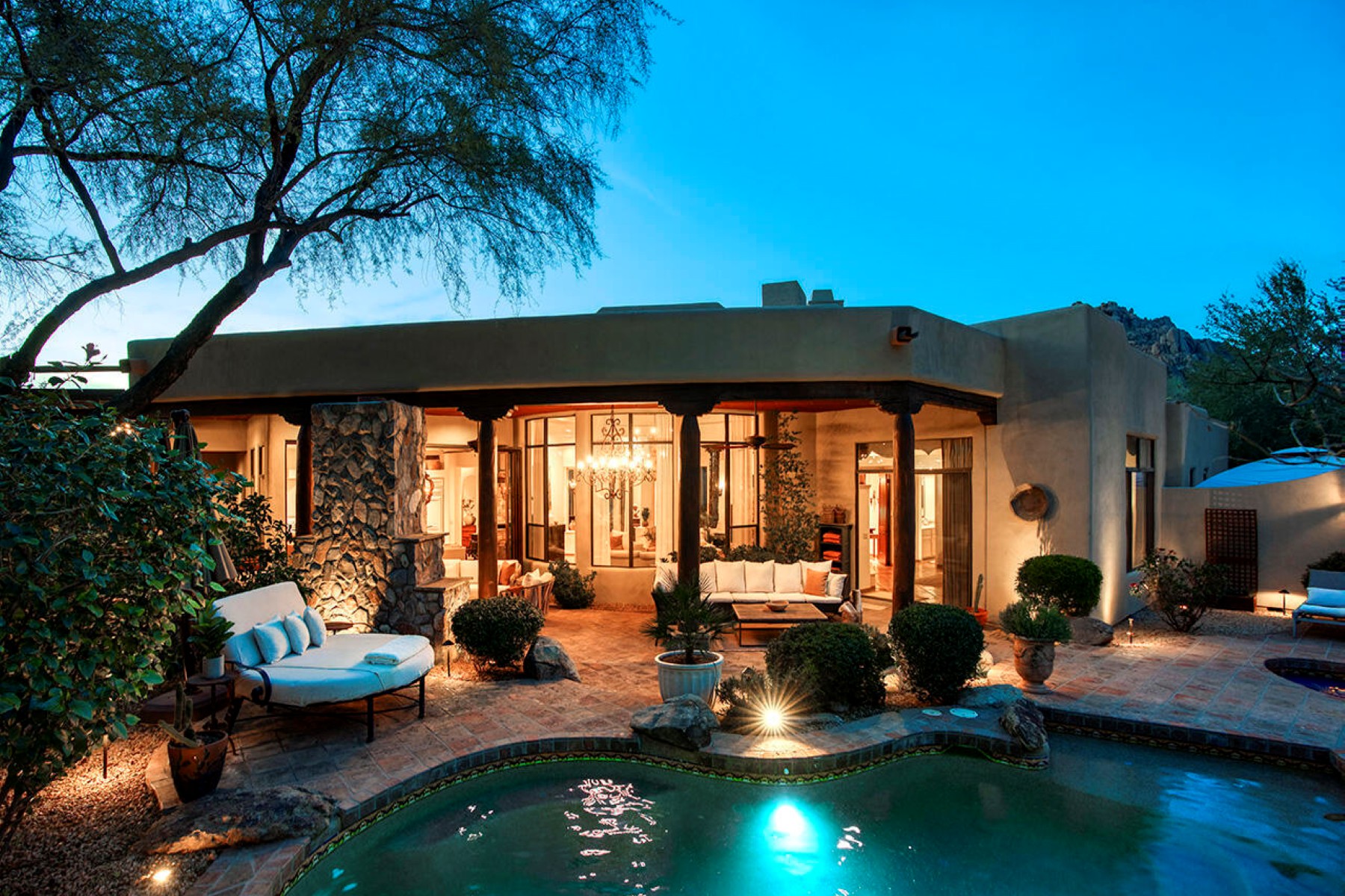  24025 N 113th Way  Scottsdale, AZ - 物件實景