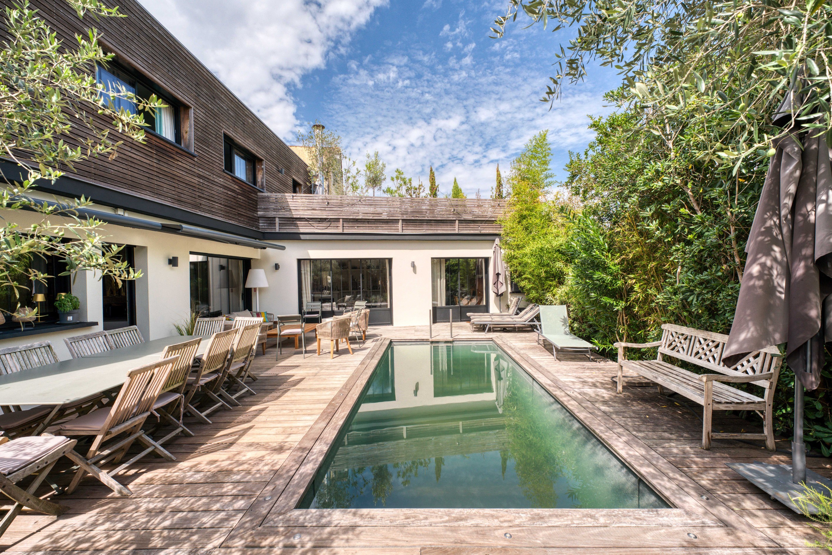  SAINT-PALAIS-SUR-MER – CONTEMPORARY VILLA JUST 50 M FROM THE BEACH - 物件實景