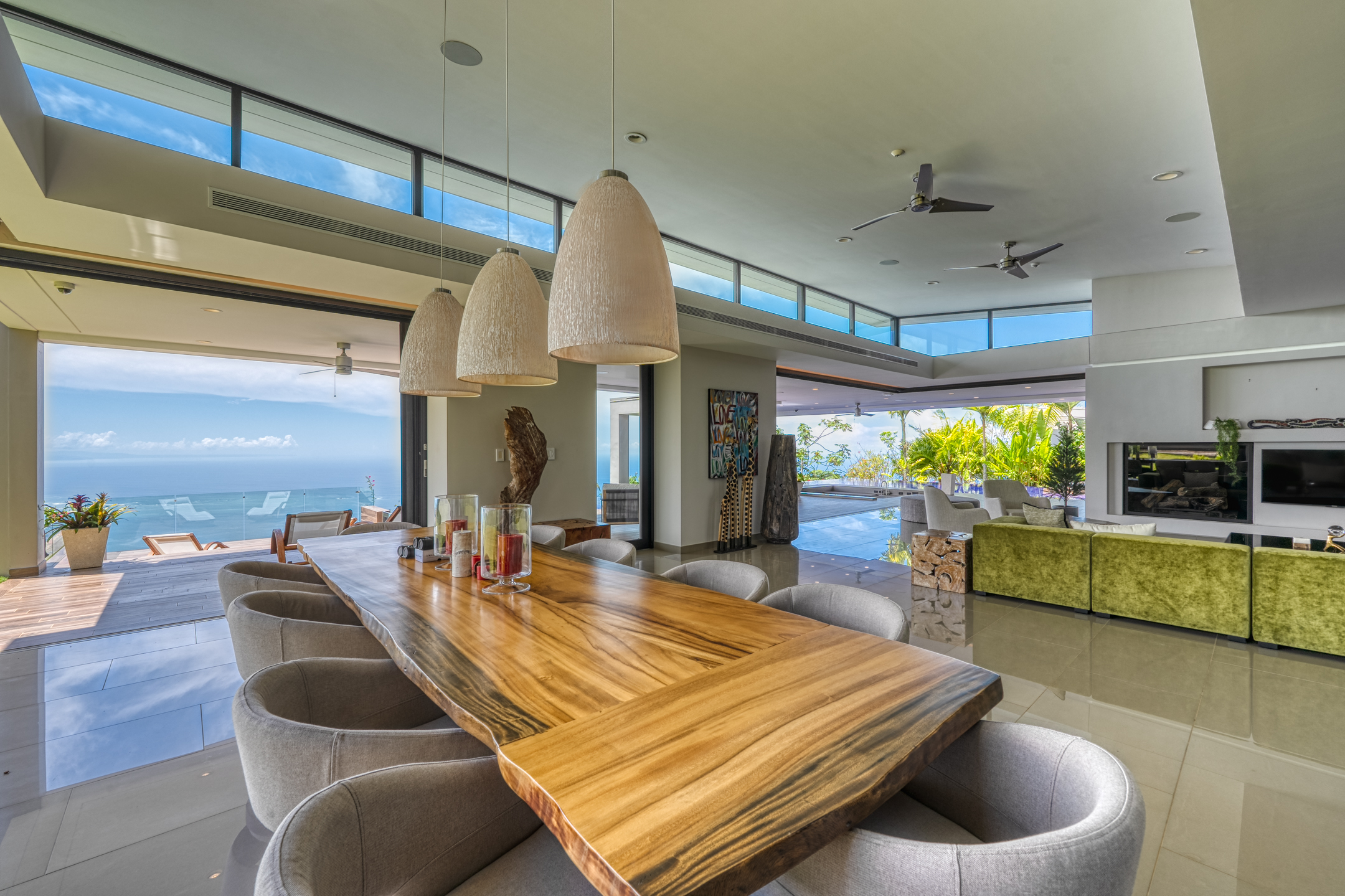 Costa Verde Estates, Dominical, Puntarenas, CR, 4 Bedrooms Bedrooms, ,7 BathroomsBathrooms,Residential,For Sale,Costa Verde Estates,1623516