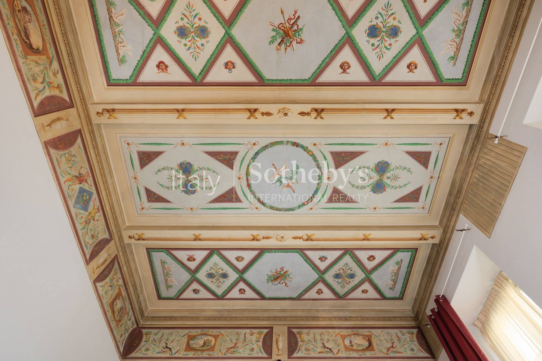  16th-century noble palace in the historic centre of Arezzo - 物件實景