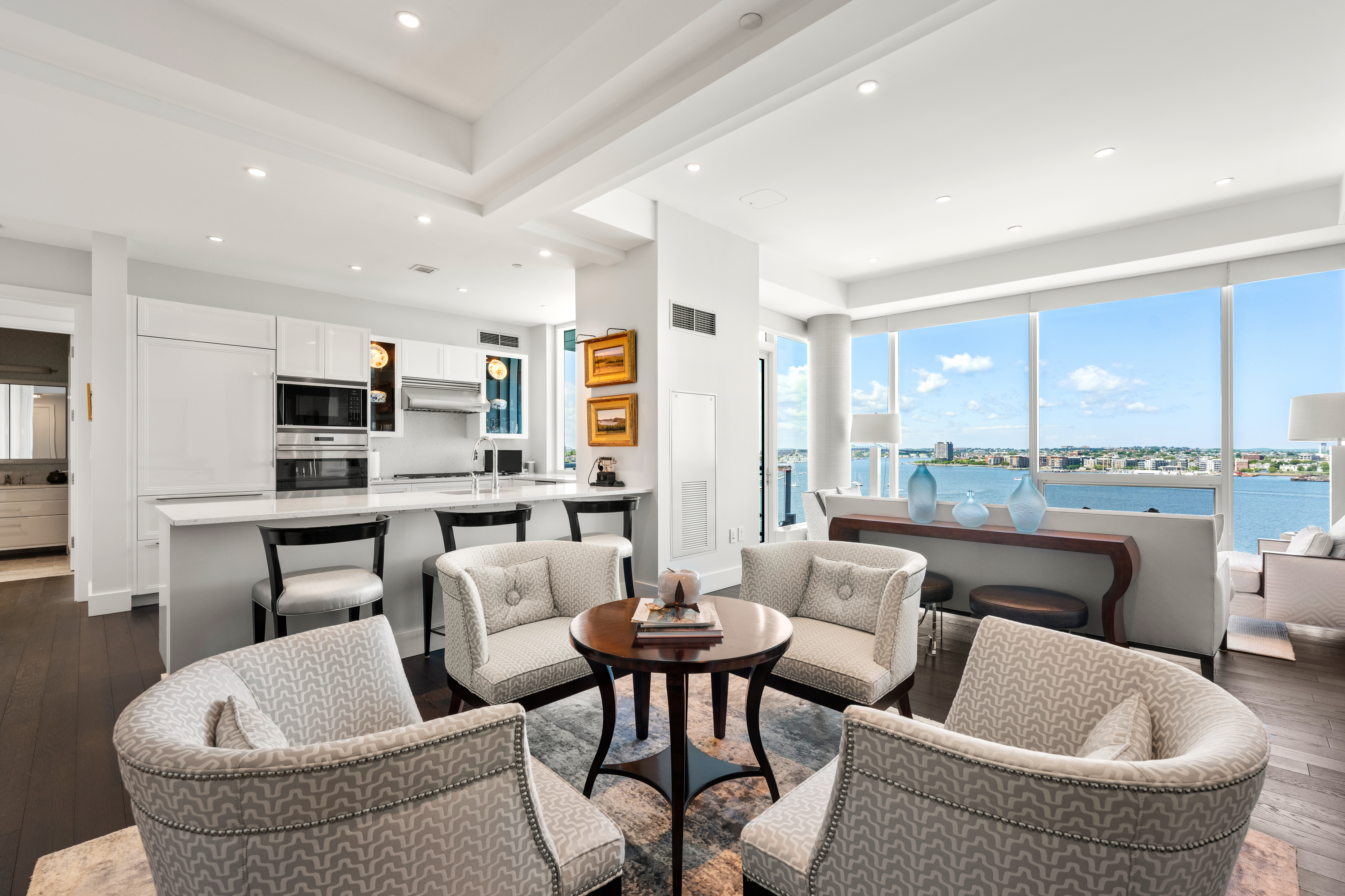  22 Liberty Dr, Unit 11C, Boston, MA, 02210 - 物件實景