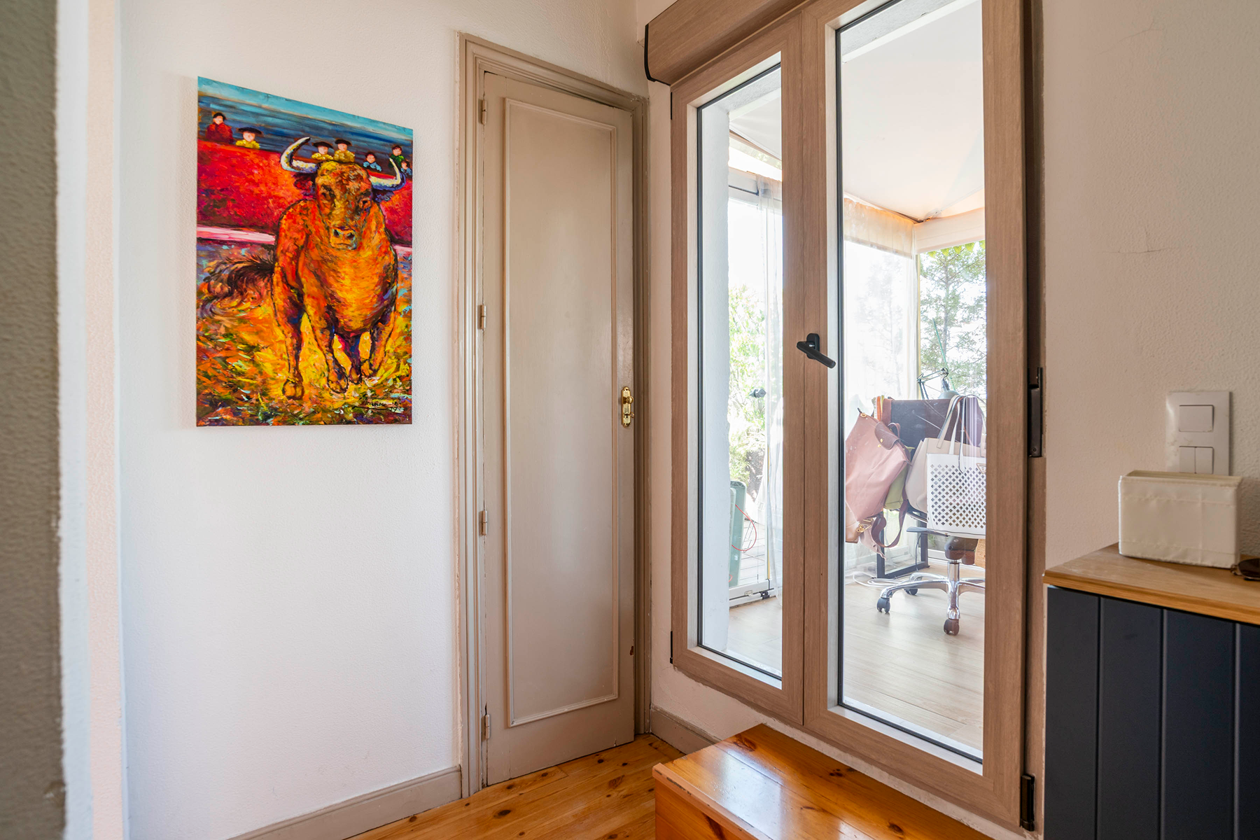  Penthouse with Terrace in Huertas, Madrid - 物件實景