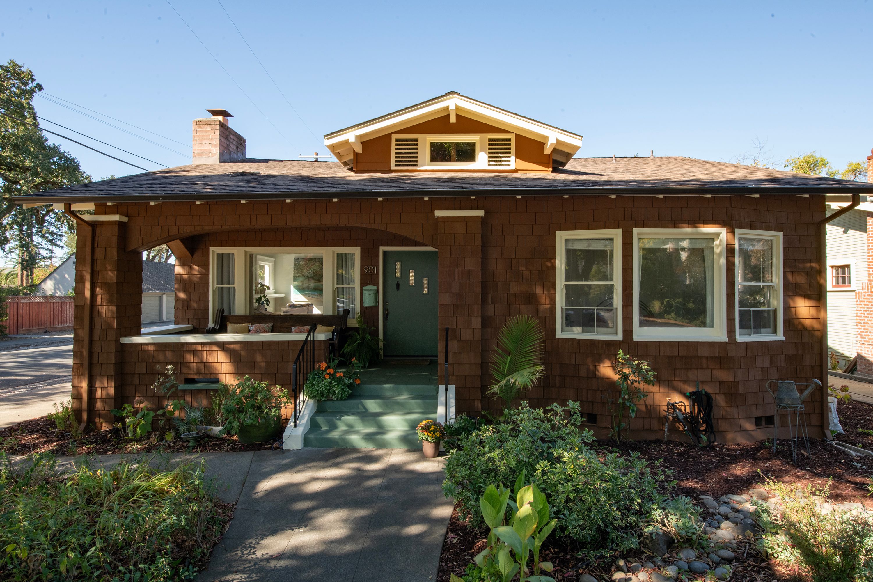  901 Humboldt Street, Santa Rosa, CA 95404 - 物件實景