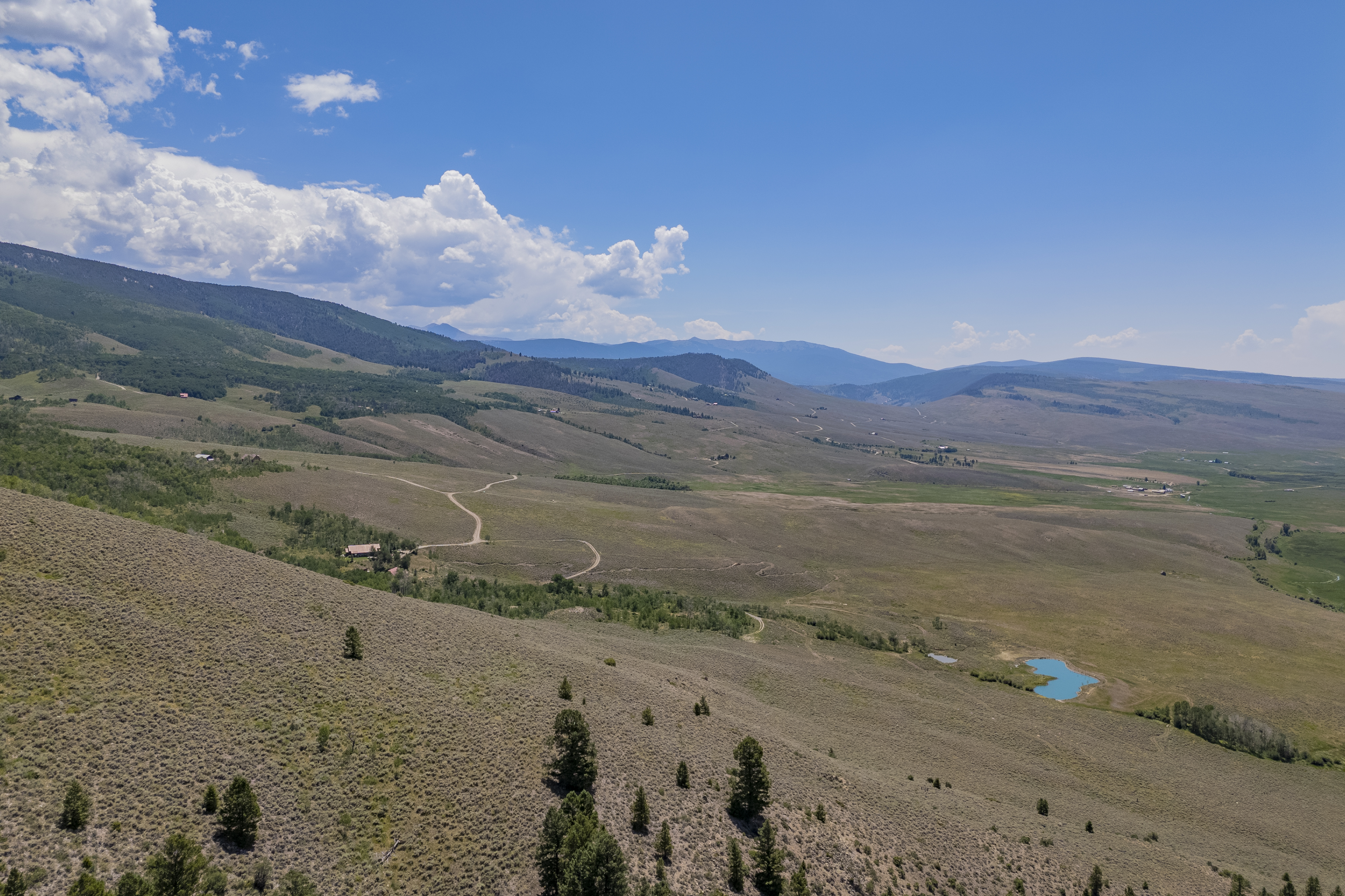  Your Colorado Dream 35 Scenic Acres with Mountain Views - 物件實景