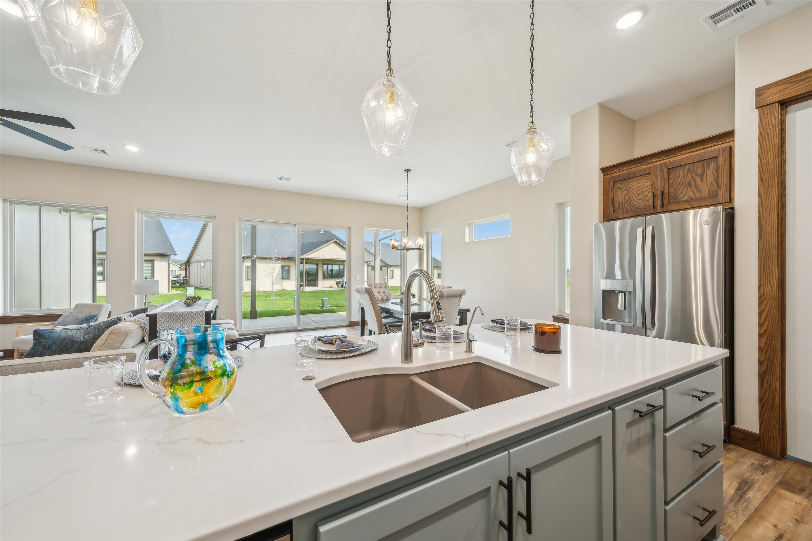 Goddard, Kansas, 67052, United States, 3 Bedrooms Bedrooms, ,3 BathroomsBathrooms,Residential,For Sale,1786497