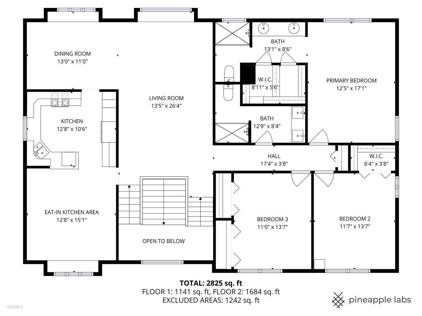 Highland Park, Illinois, 60035, United States, 4 Bedrooms Bedrooms, ,3 BathroomsBathrooms,Residential,For Sale,1989045