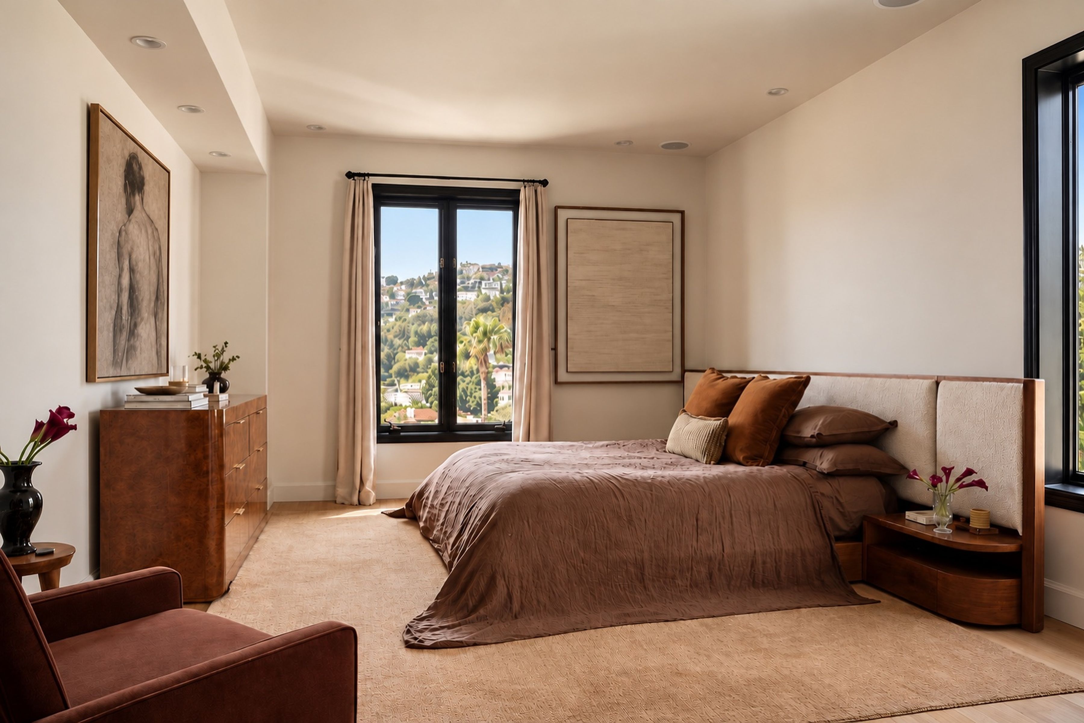  1424 N Crescent Heights Blvd - 物件實景