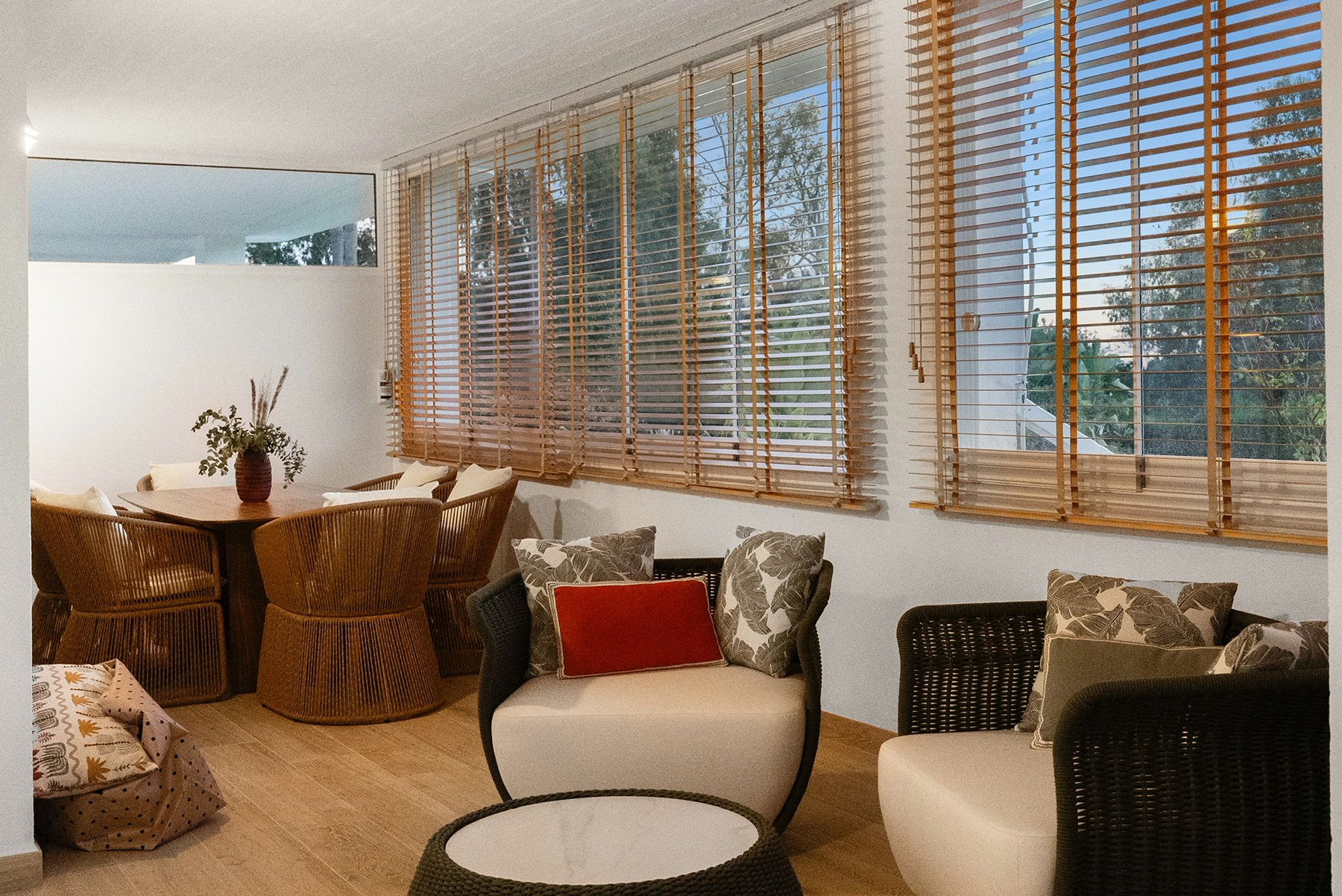  Renovated ground floor apartment in Balcón de Puente Romano, Marbella - 物件實景