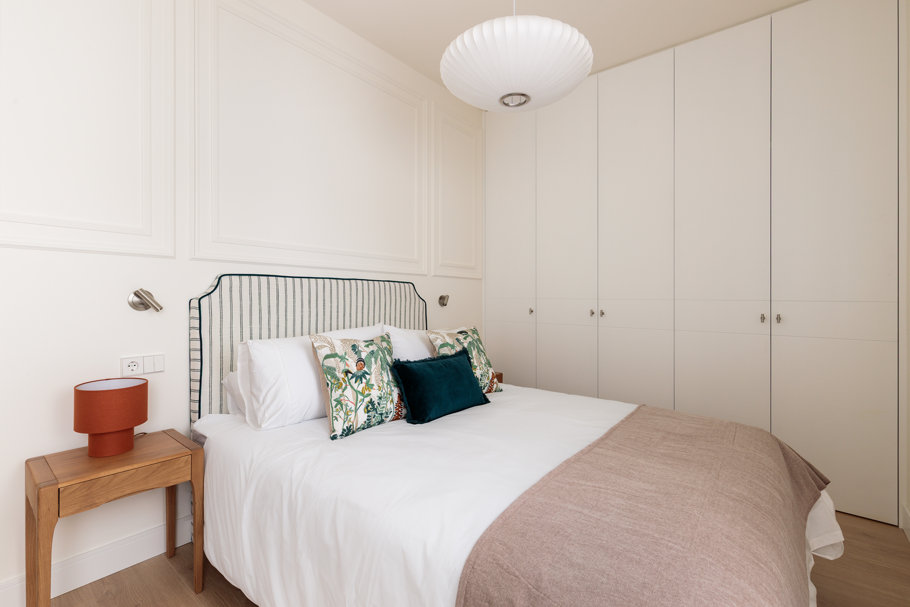  Renovated and bright flat in a classic building in Lista - 物件實景