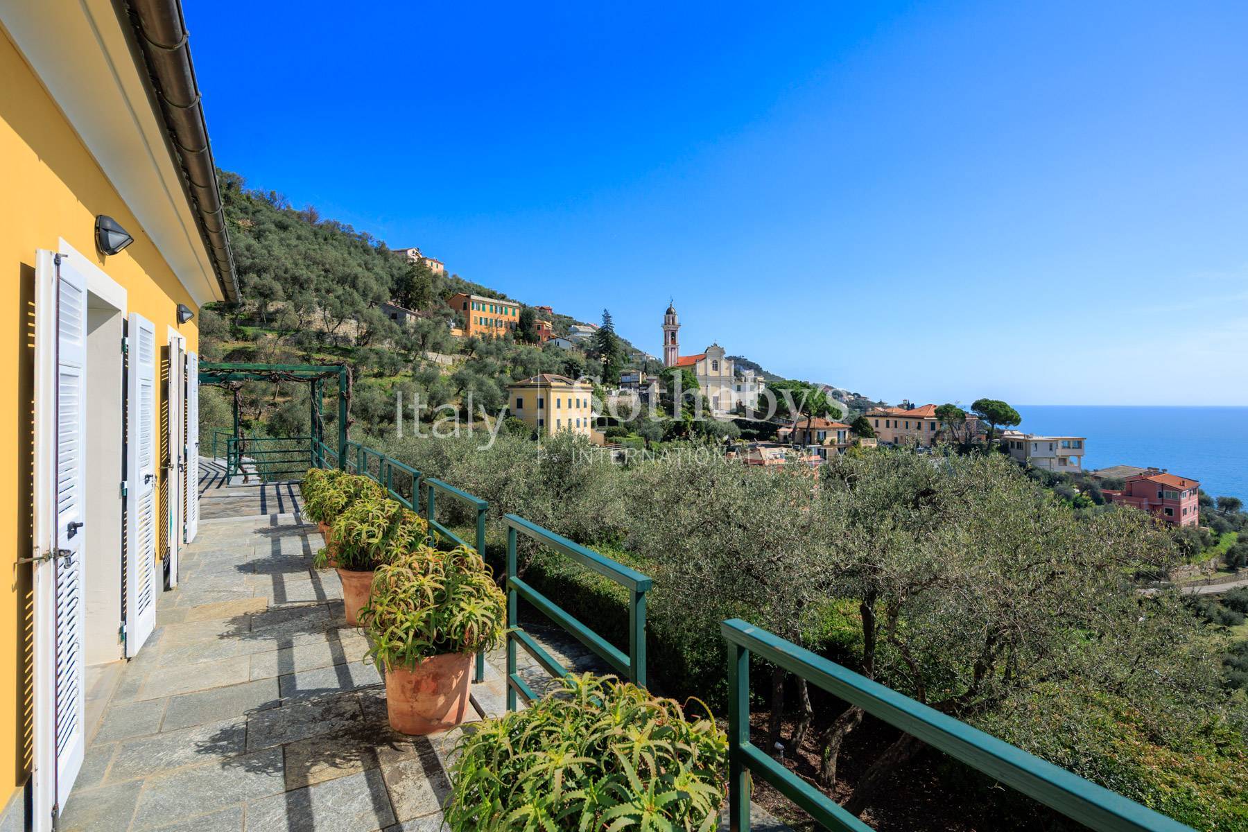  Charming villa with breathtaking views of Portofino - 物件實景