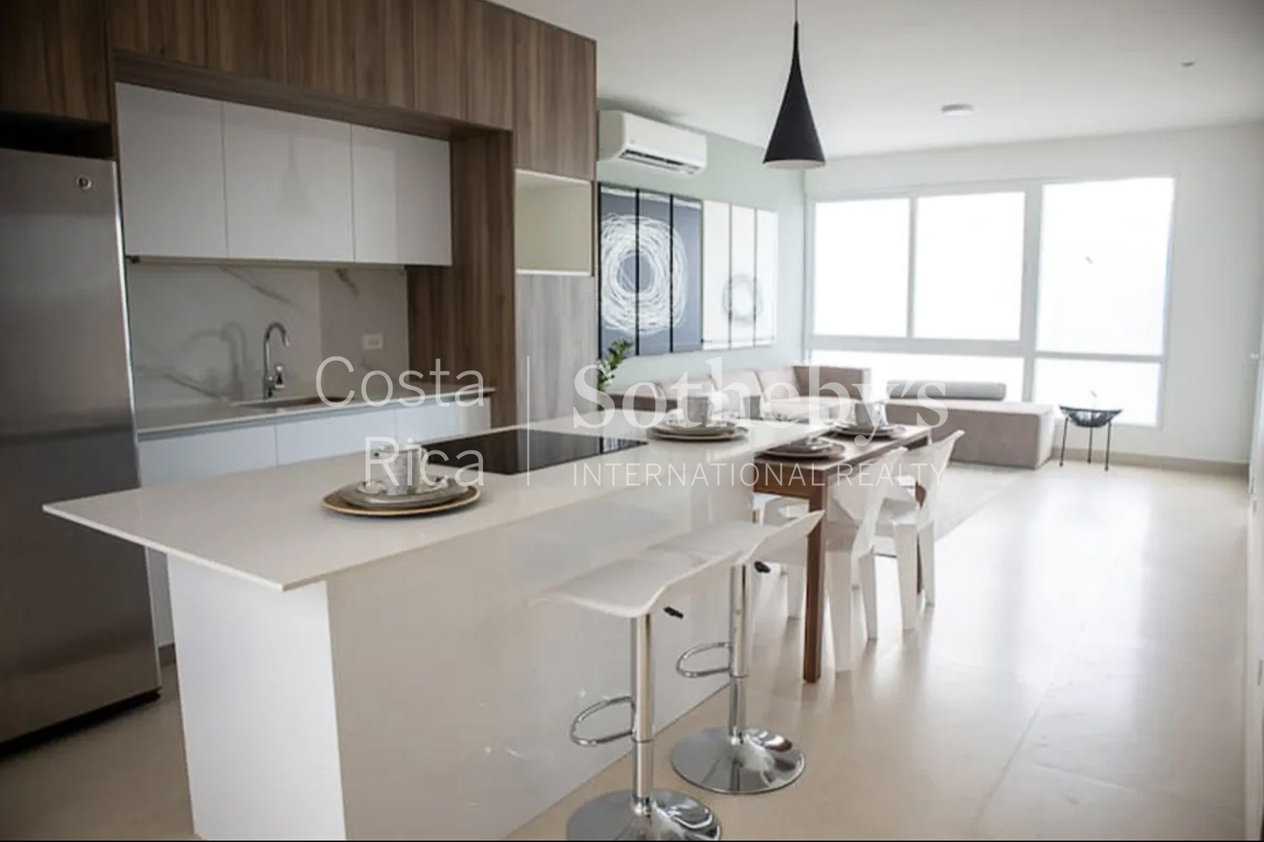  Luxury 3B Condo in Playa Hermosa - 物件實景