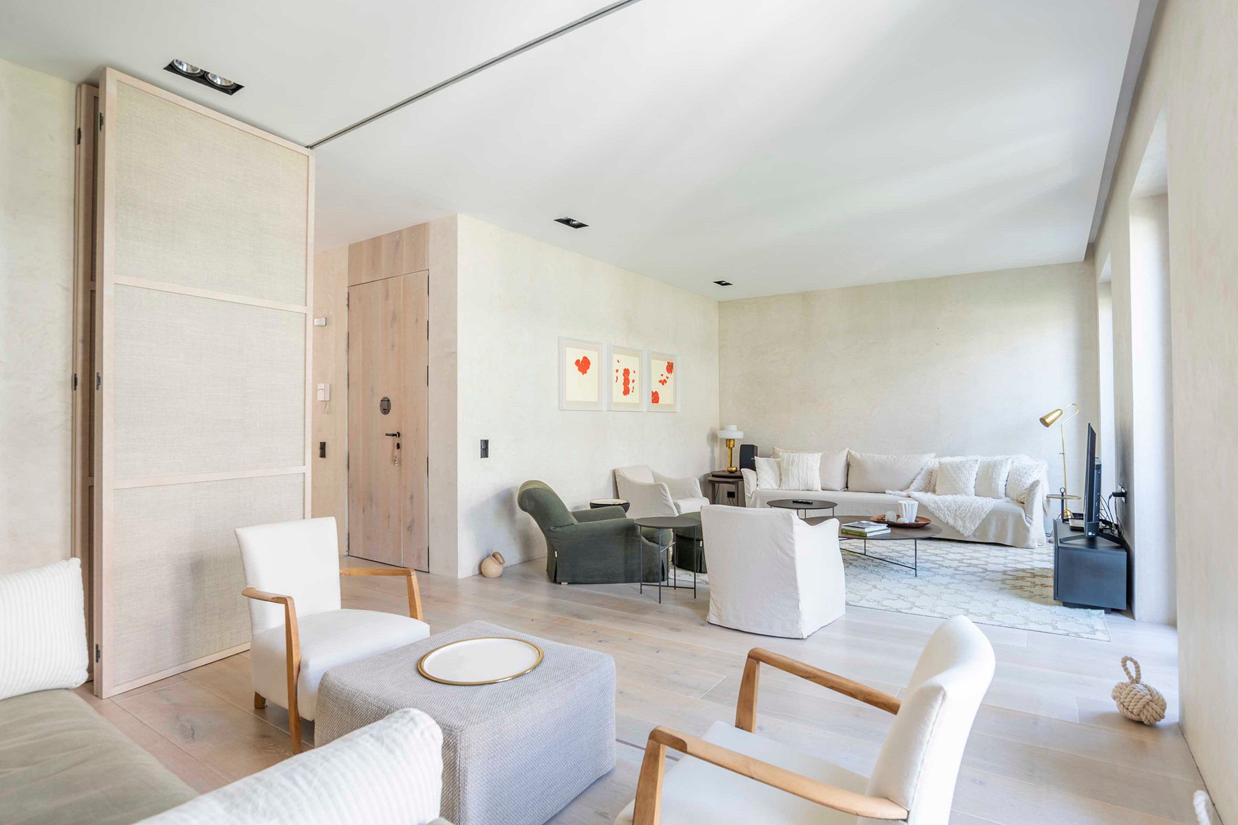  Refurbished flat with balcony in the heart of Almagro - 物件實景