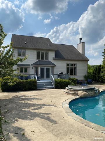 Howell Twp, Michigan, 48843, United States, 4 Bedrooms Bedrooms, ,4 BathroomsBathrooms,Residential,For Sale,2048626