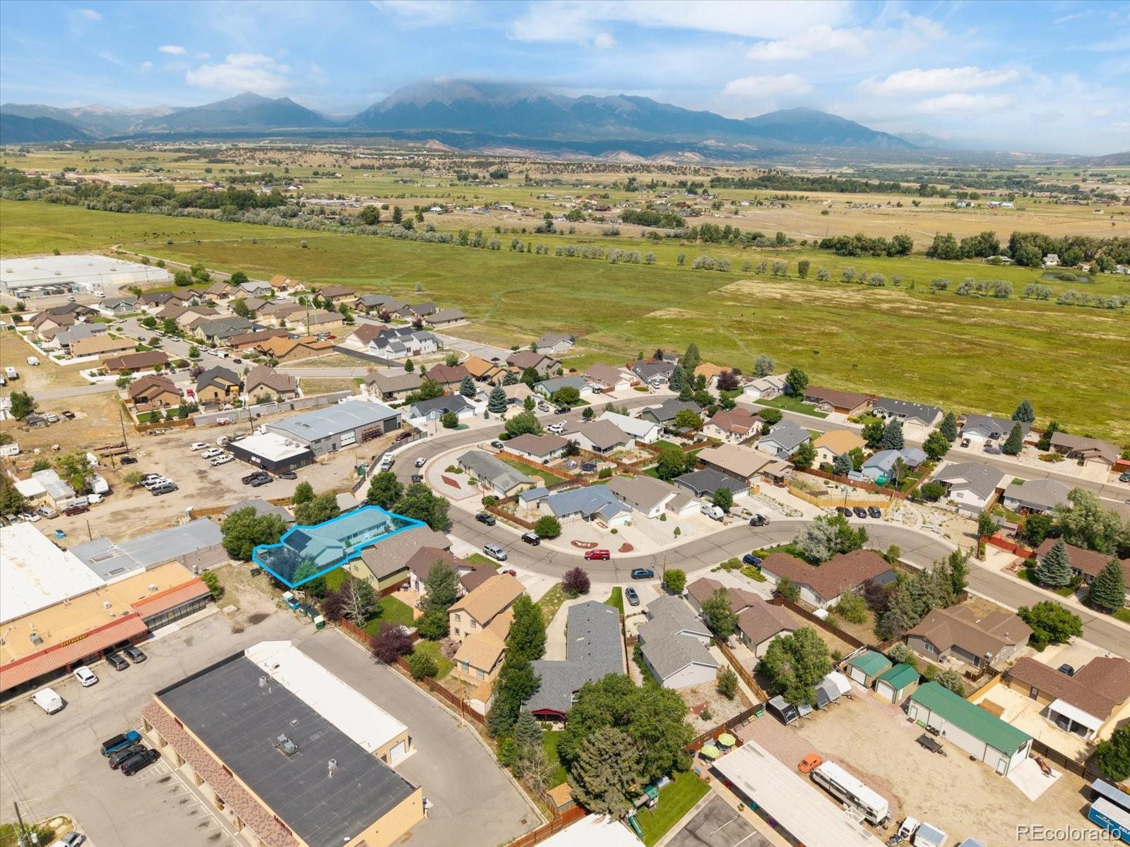 Salida, Colorado, 81201, United States, 3 Bedrooms Bedrooms, ,1 BathroomBathrooms,Residential,For Sale,1920460