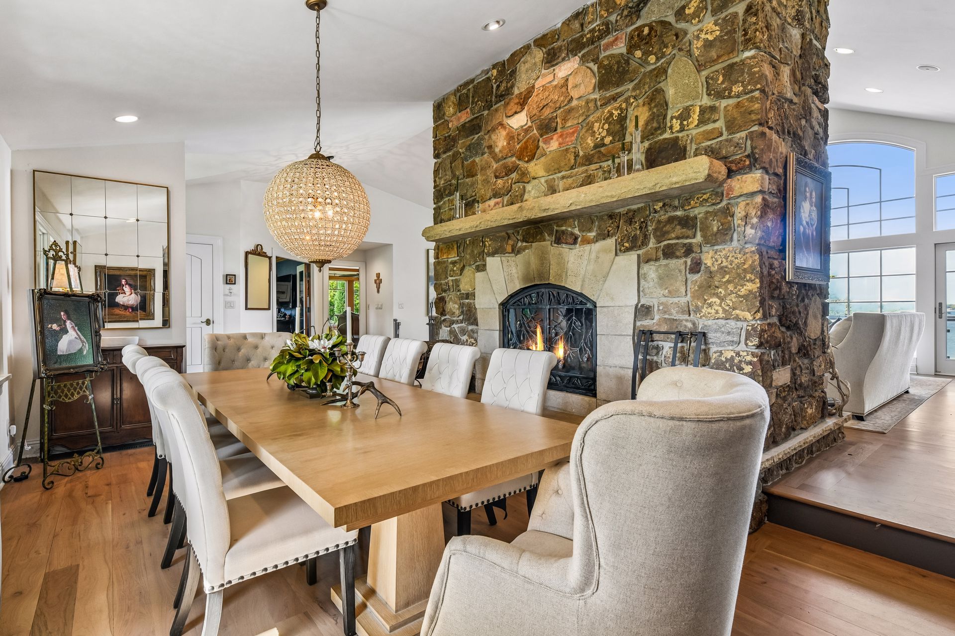  Timeless Luxury Along Lake Minnetonka’s Shoreline - 物件實景