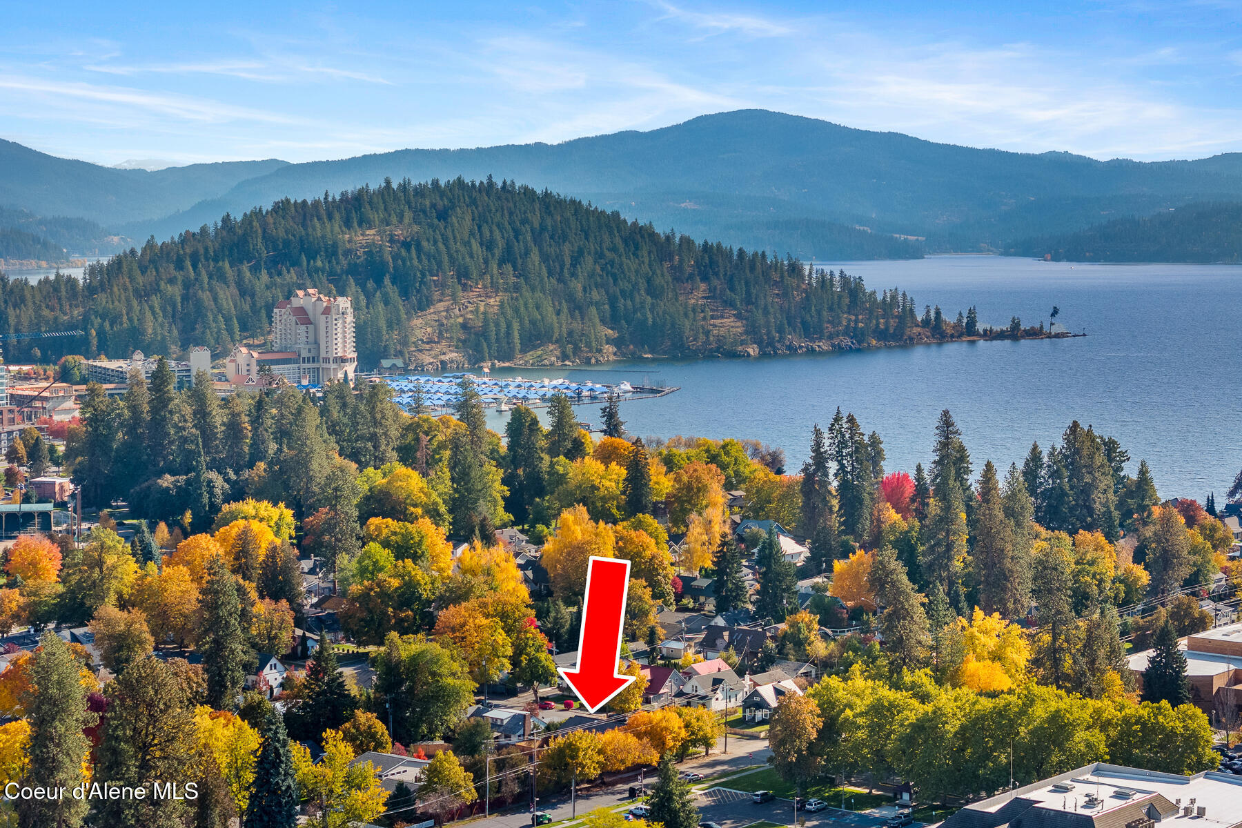 Coeur d'Alene, Idaho, 83814, United States, 4 Bedrooms Bedrooms, ,3 BathroomsBathrooms,Residential,For Sale,1977806