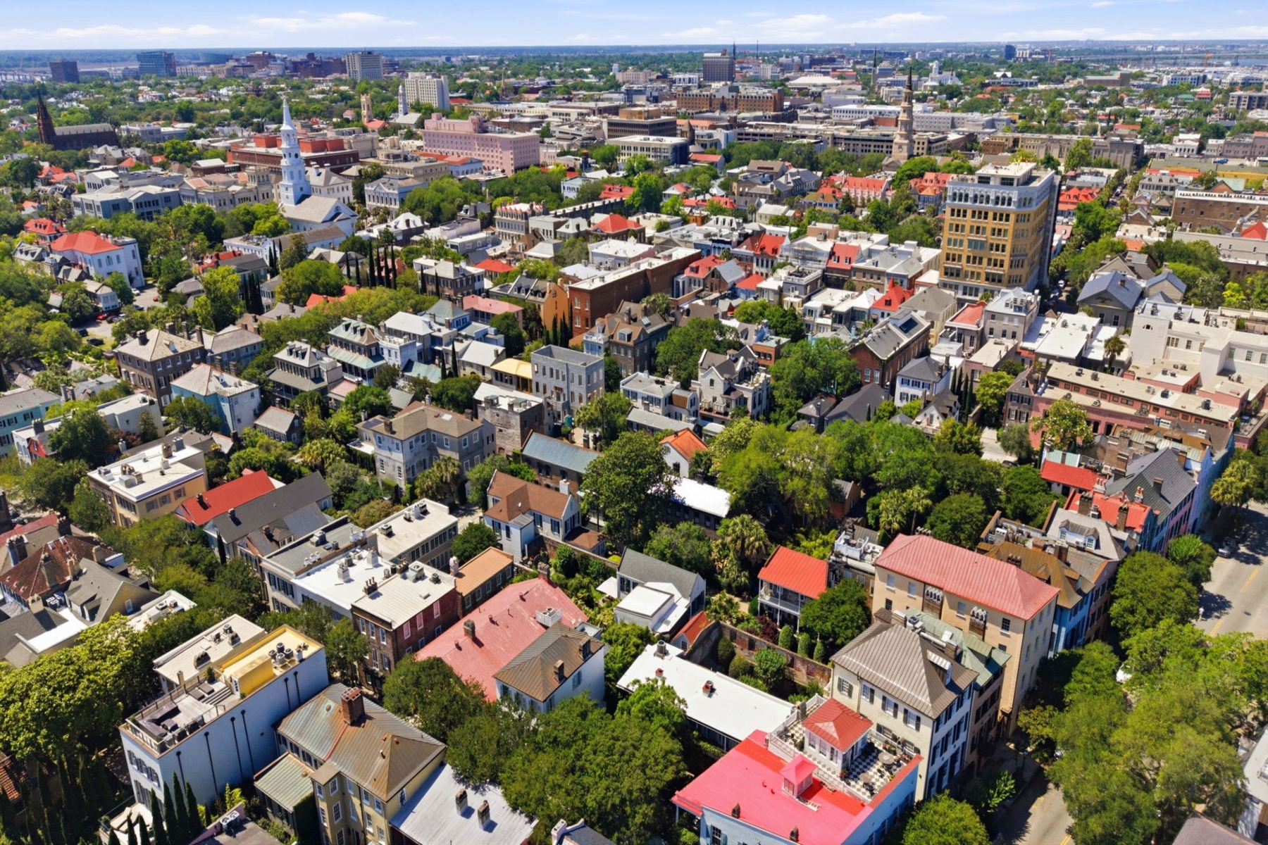  4 Tradd Street, Charleston - 物件實景