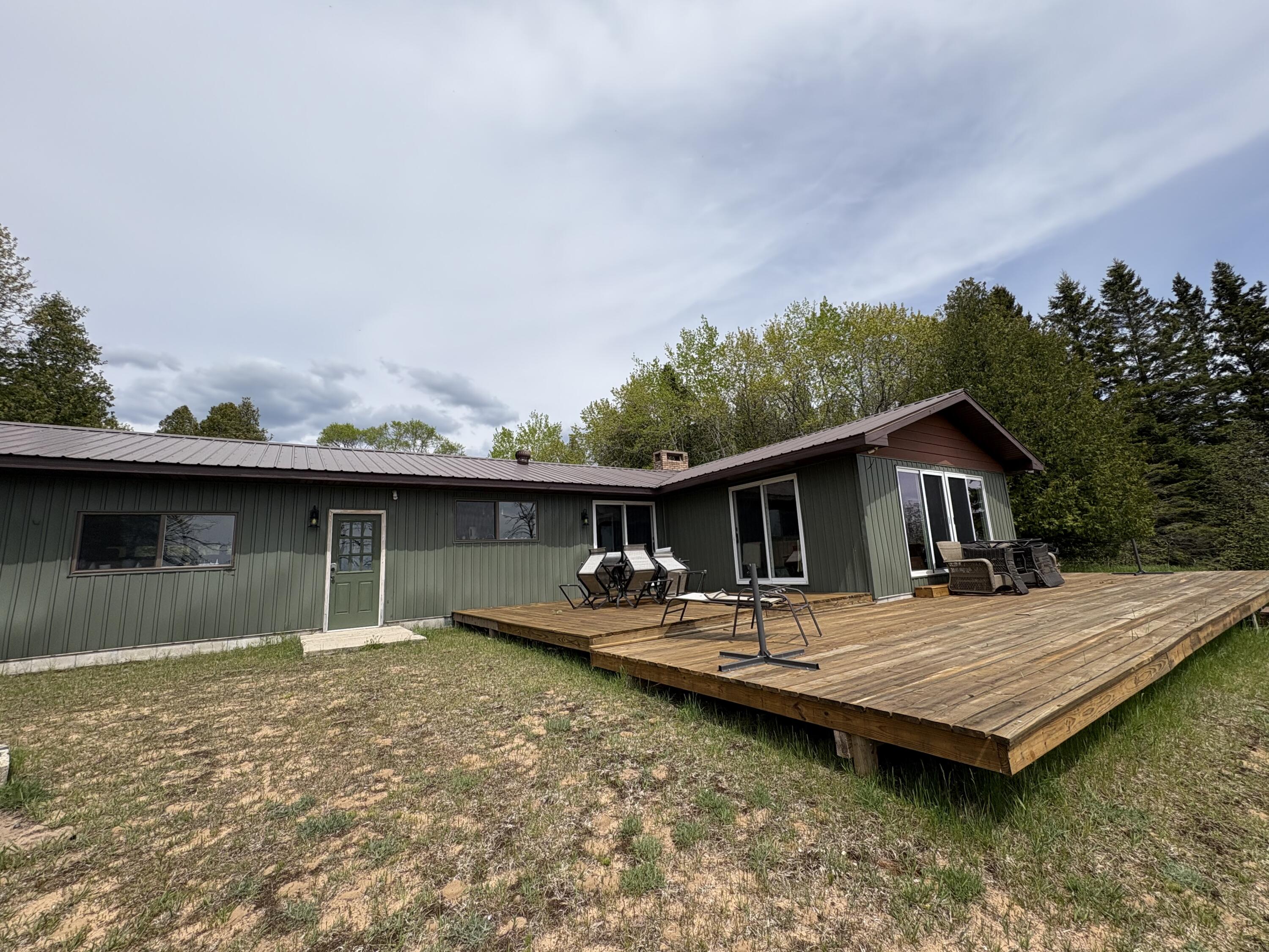 Naubinway, Michigan, 49762, United States, 3 Bedrooms Bedrooms, ,2 BathroomsBathrooms,Residential,For Sale,1840338