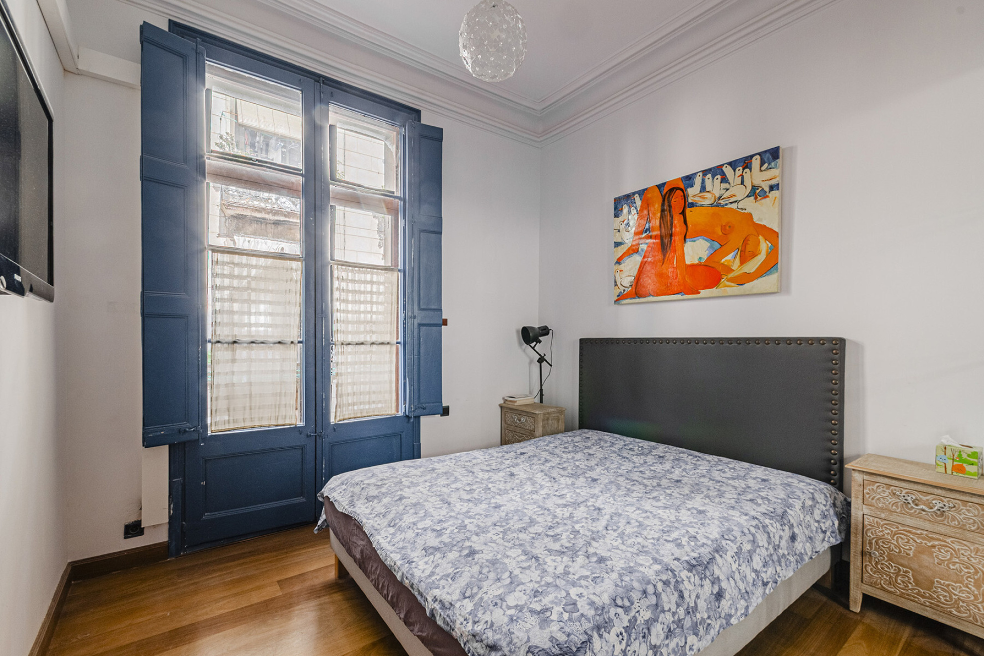  Large apartment with its own style in the oldest part of Barcelona - 物件實景