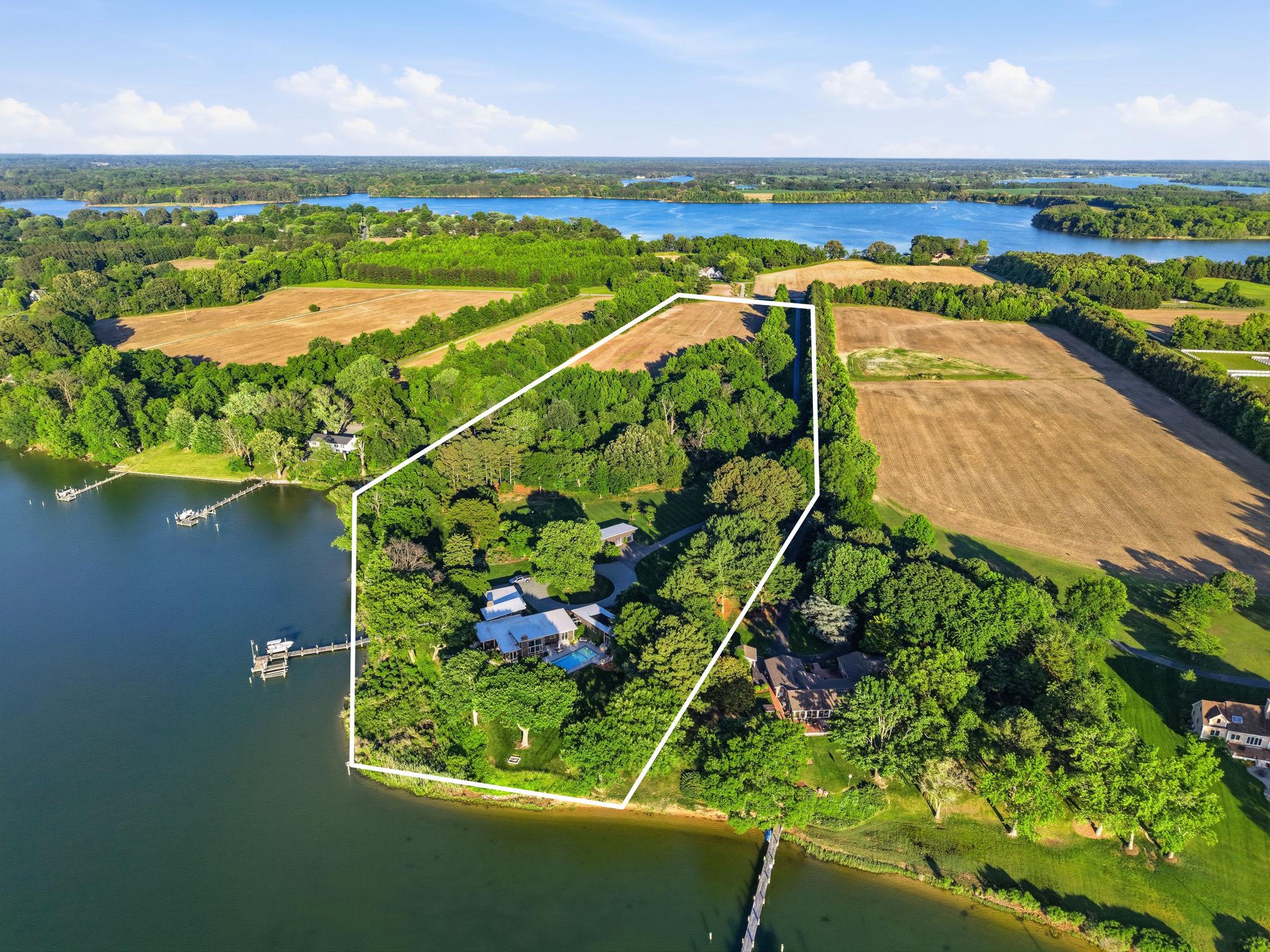  2800 Bennett Point Road, Queenstown, MD, 21658 - 物件實景