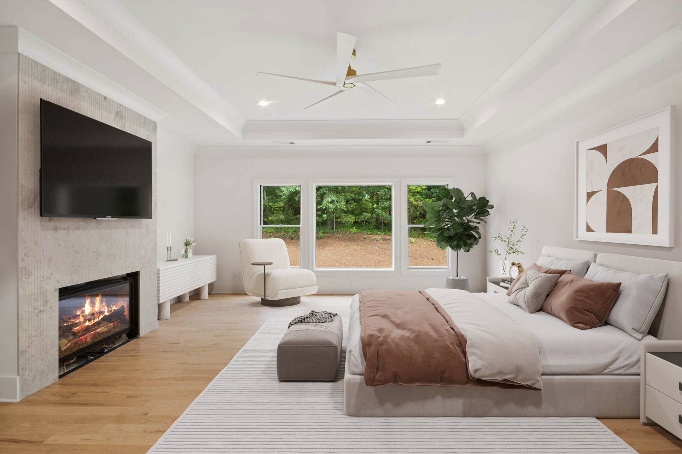  Stunning New Construction in Sought-After East Cobb Walton High School District - 物件實景