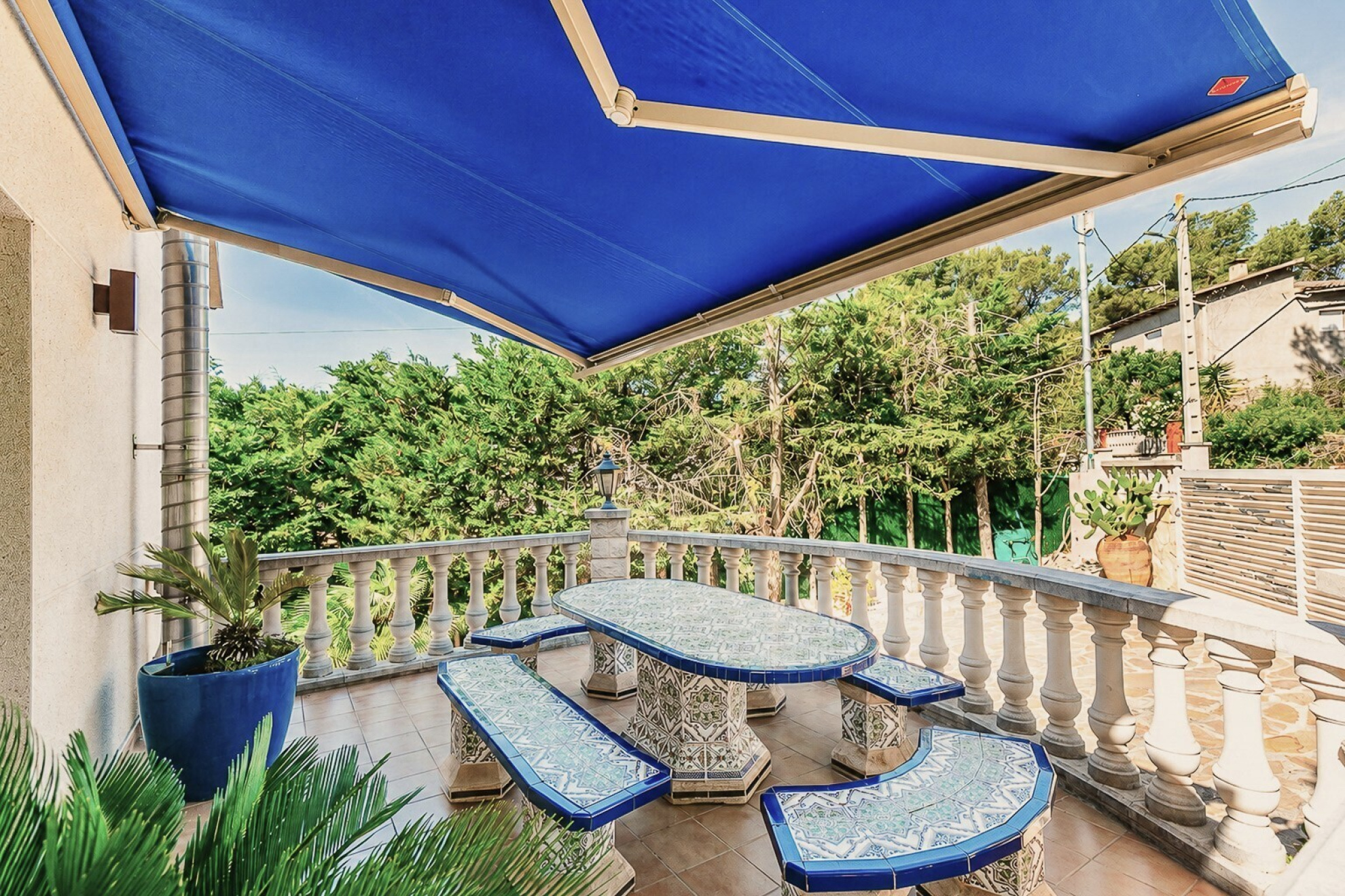  Fantastic house on a private plot with swimming pool in Olivella - 物件實景
