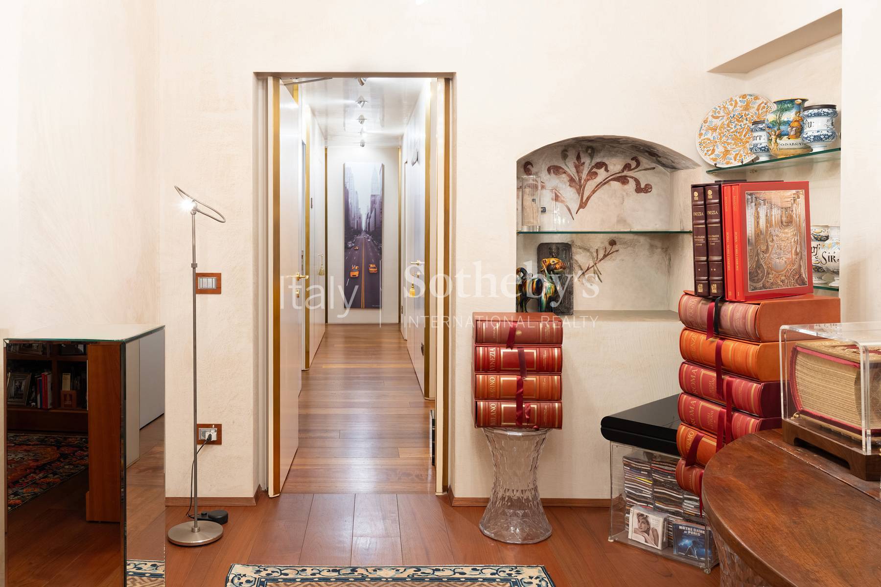 Prestigious Penthouse in a Historic Palazzo in the Heart of Verona - 物件實景