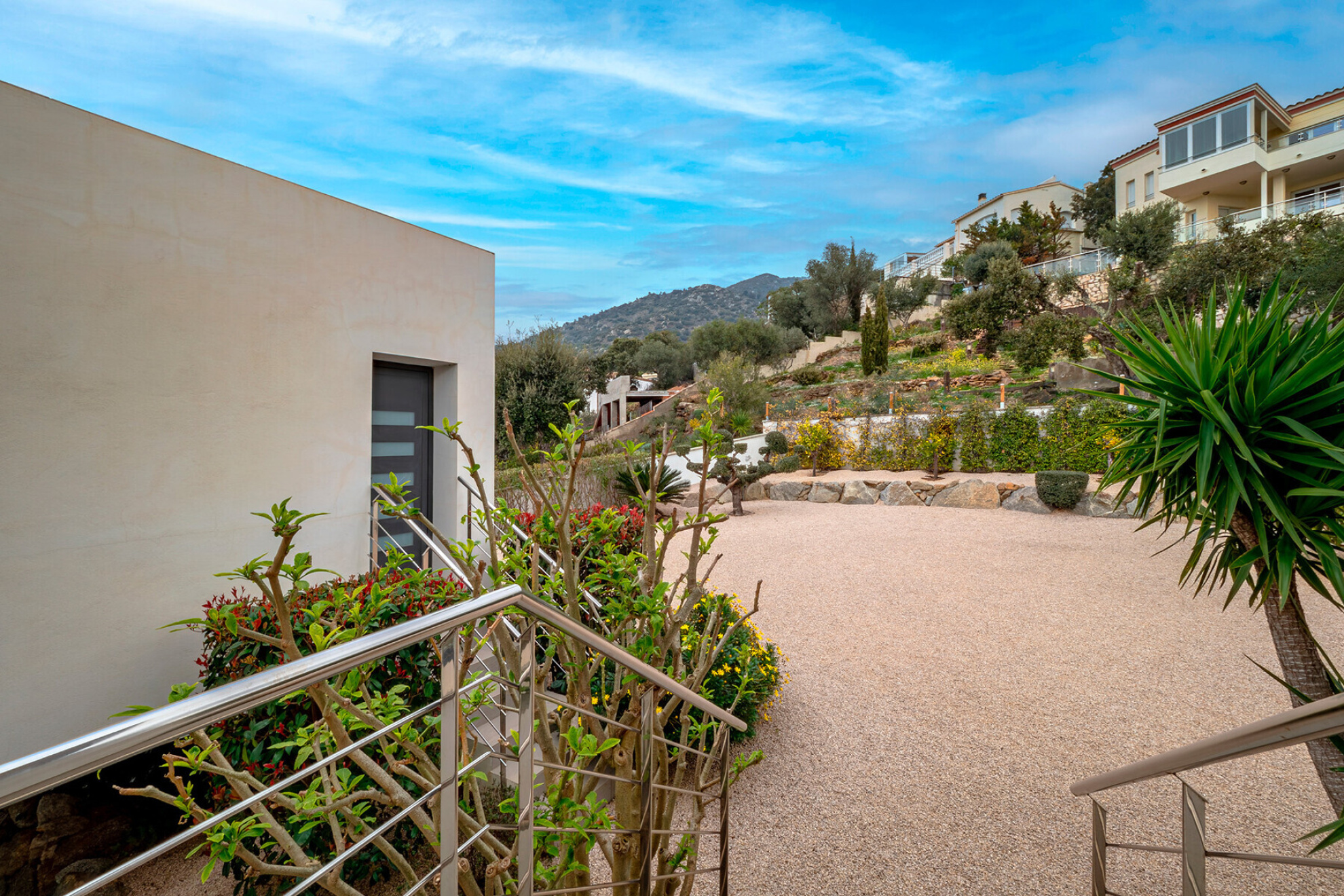  Exclusive villa with panoramic views and a south-facing orientation - 物件實景