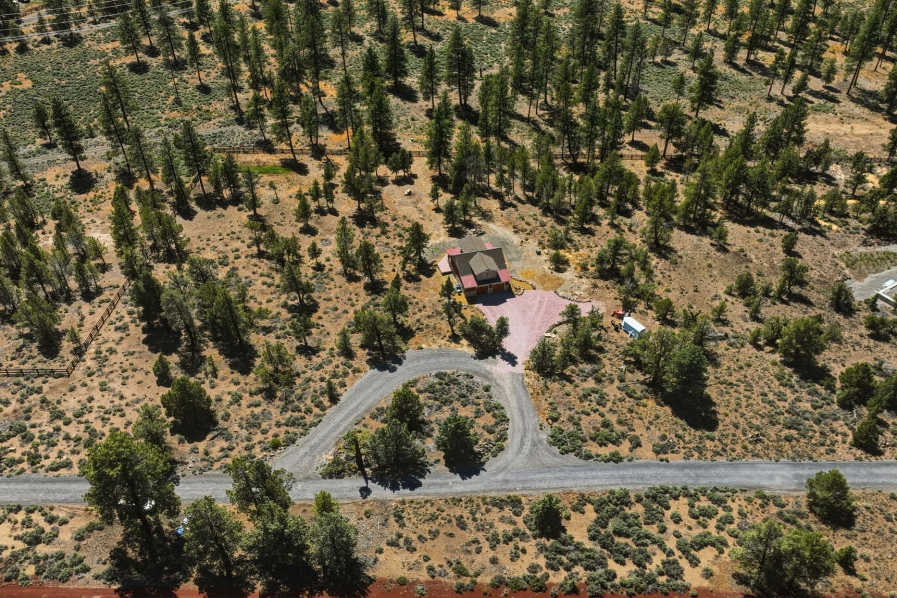 16670 Jordan Road Sisters, OR 97759 - 物件實景